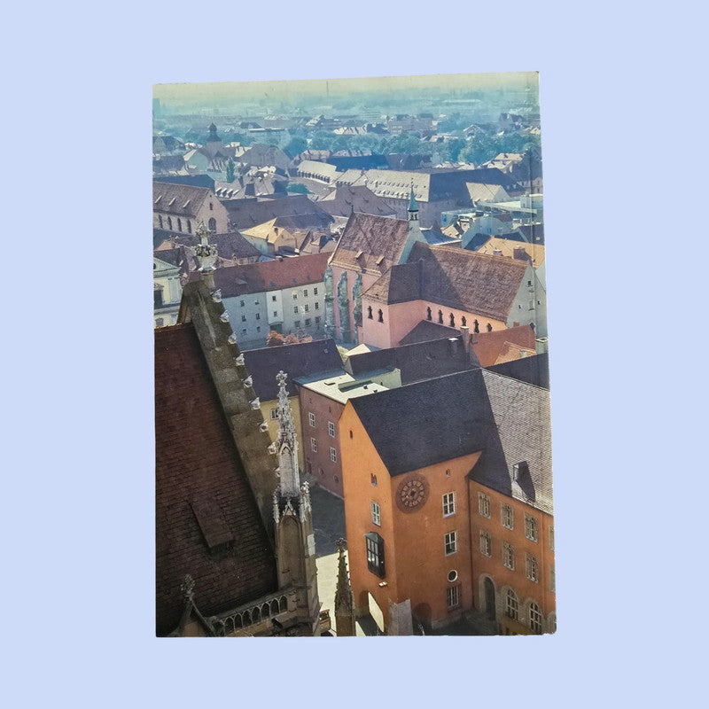 Magazin  Regensburg Kompass 1982