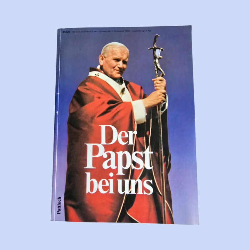 Magazin Der Papst bei uns (1980)