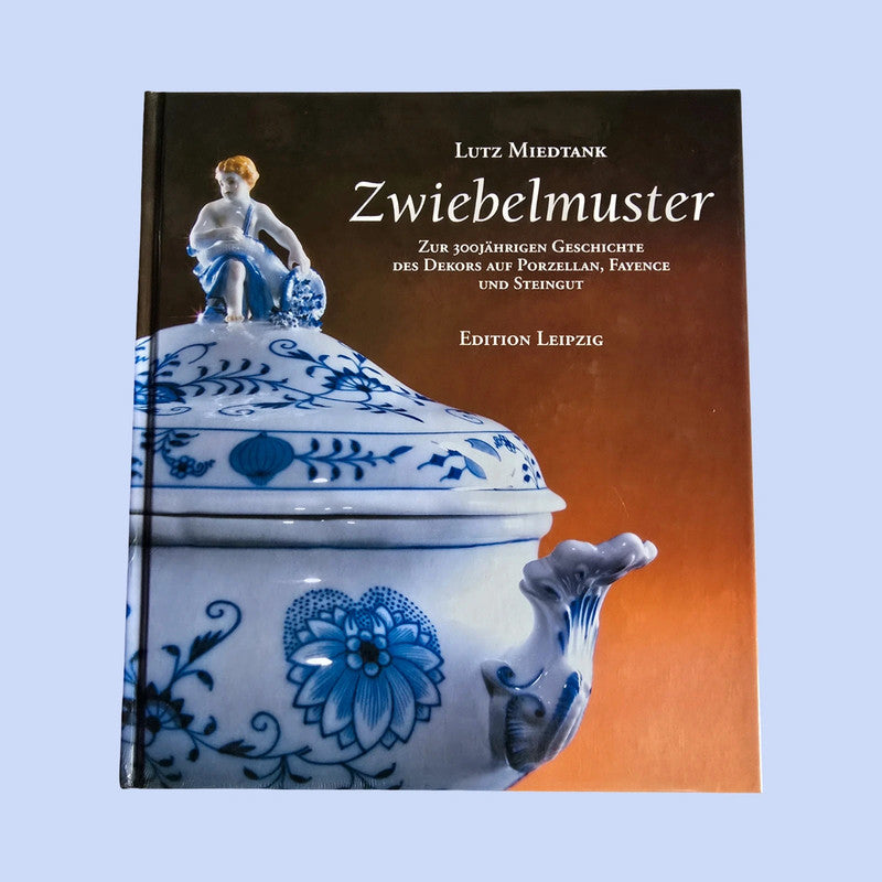 Buch Zwiebelmuster (1991)
