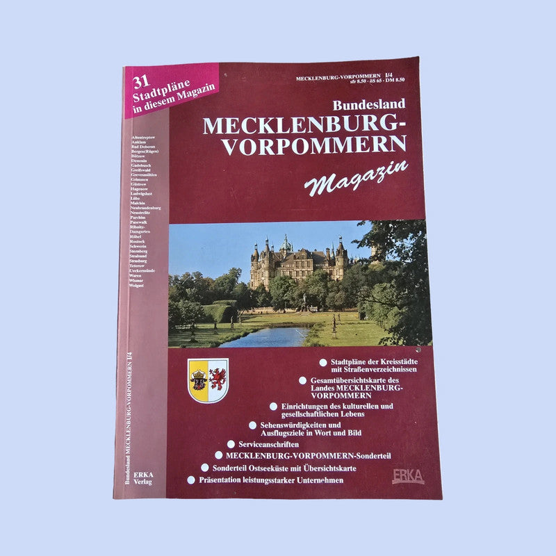 Magazin Mecklenburg-Vorpommern (1993)