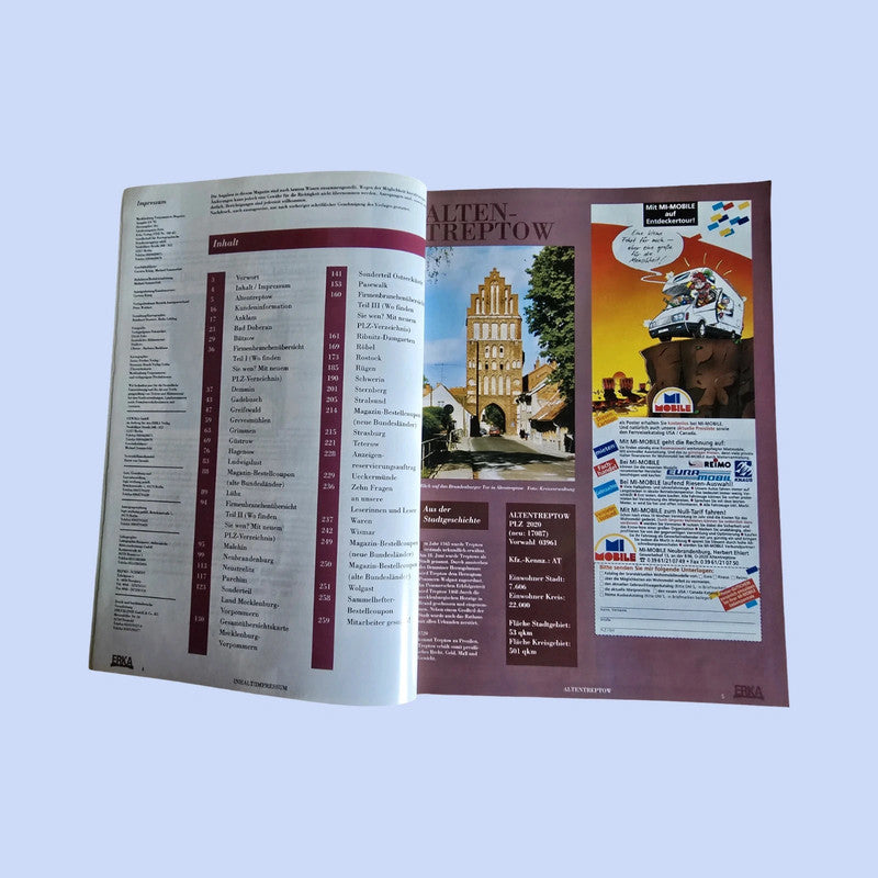 Magazin Mecklenburg-Vorpommern (1993)