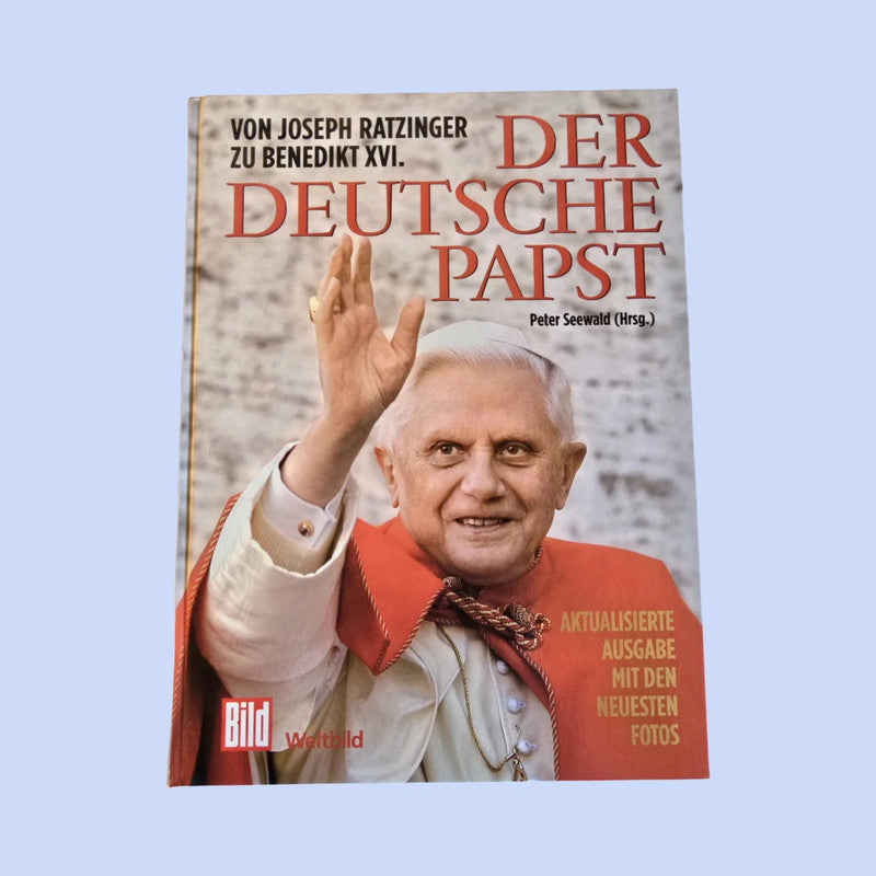 Buch Der Deutsche Papst