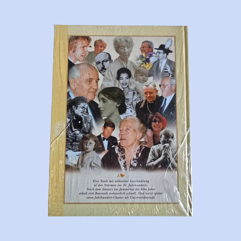 Buch Bayreuth im zwanzigsten Jahrhundert  OVP