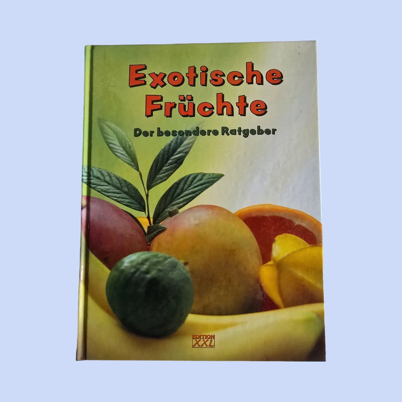 Buch Exotische Früchte