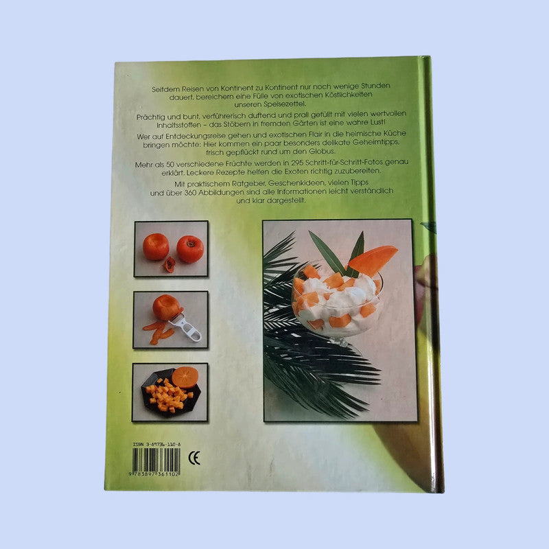 Buch Exotische Früchte