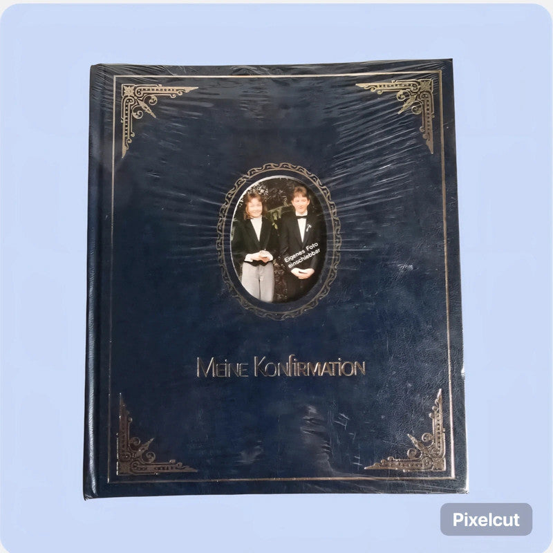Fotoalbum  "Meine Konfirmation " Neu /OVP