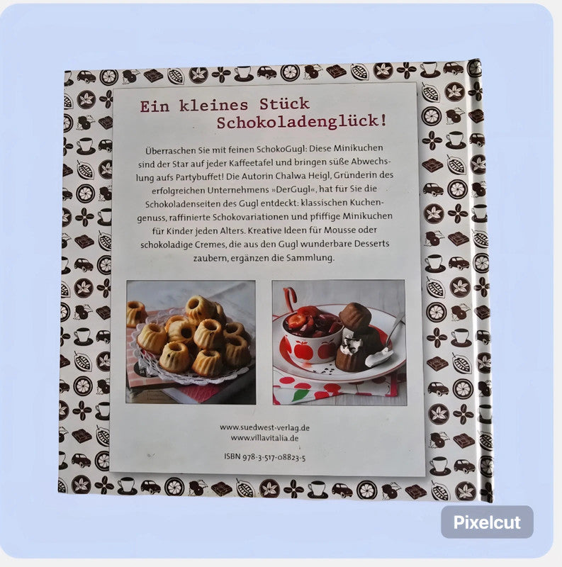 Buch "Feine Schoko Gugl" (2013)