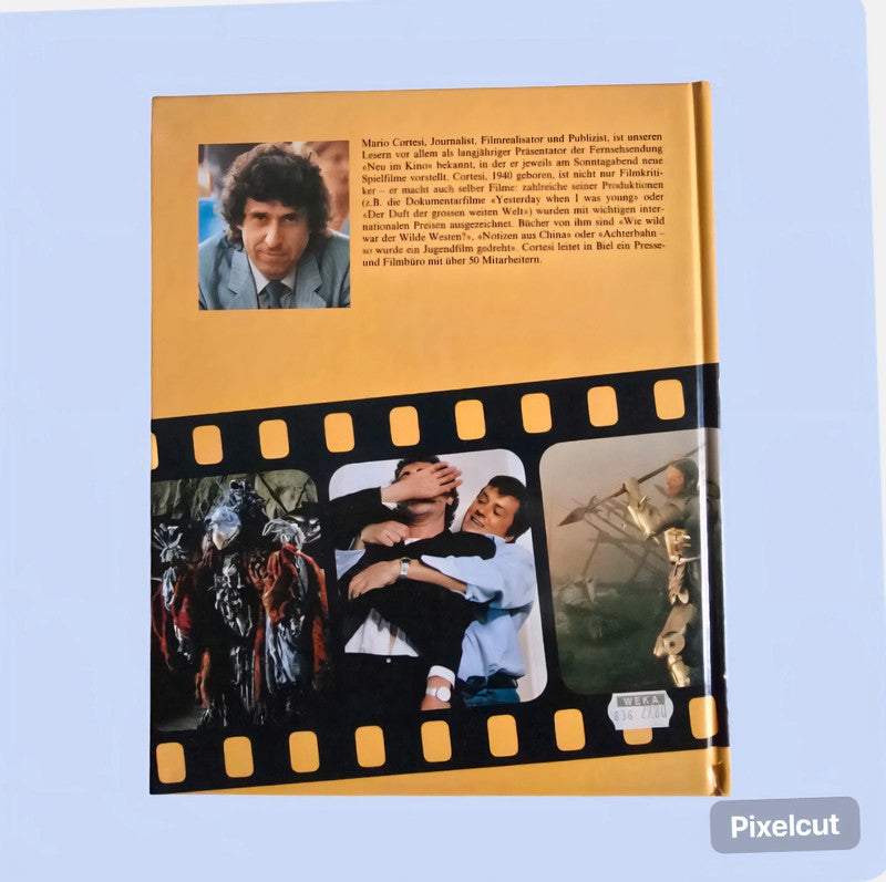 Buch James Bond Belmondo & Co (1983)