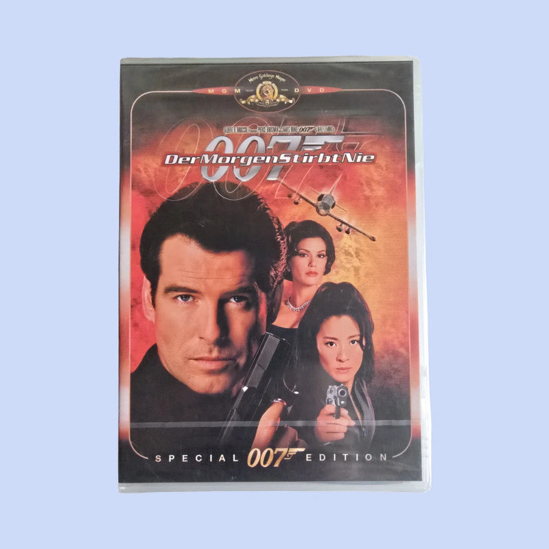 DVD 007 Der Morgen stirbt nie OVP