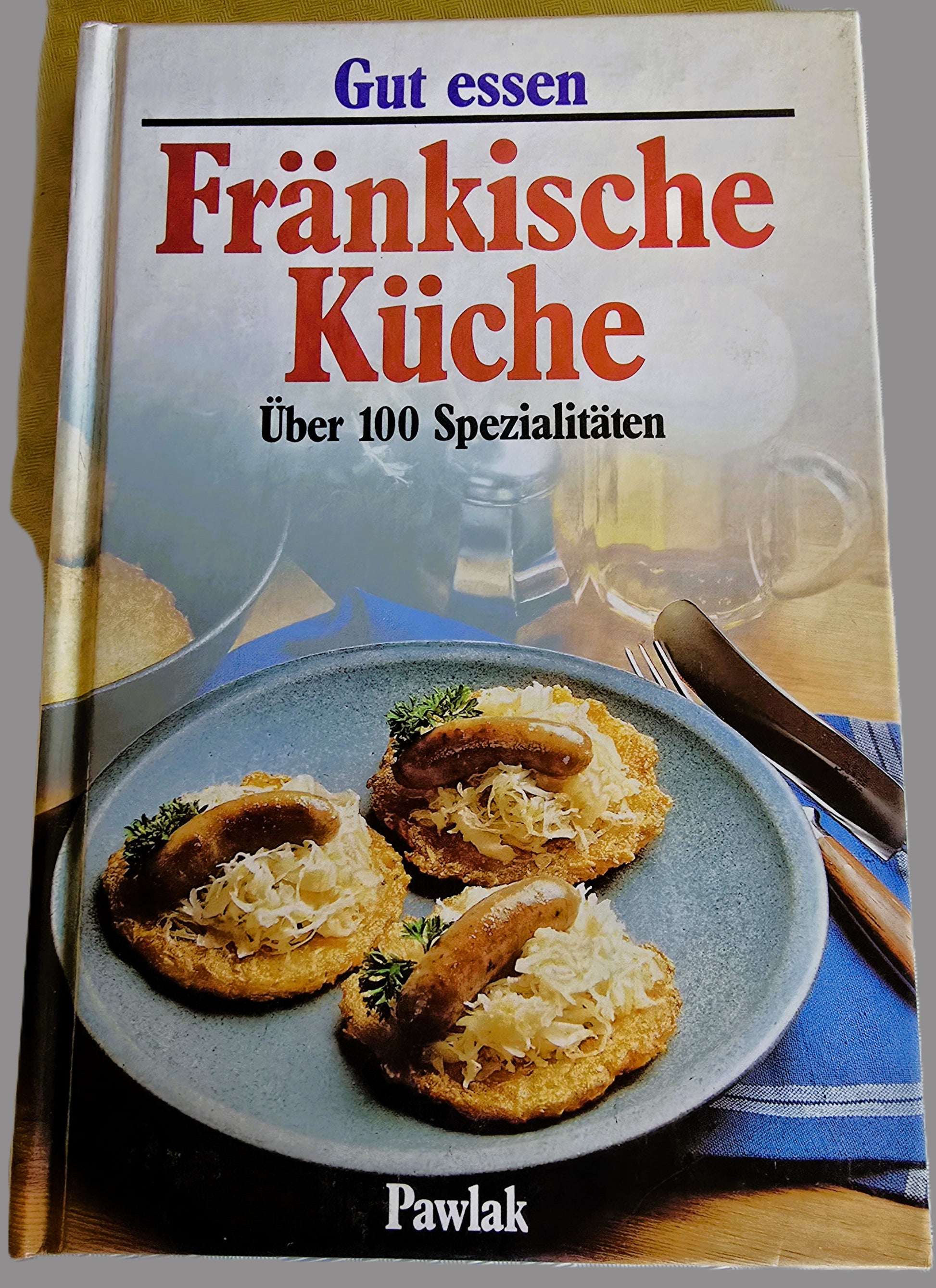 Kochbuch Fränkische Küche