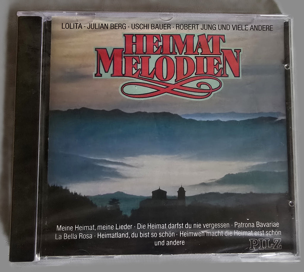 CD Heimat Melodien OVP