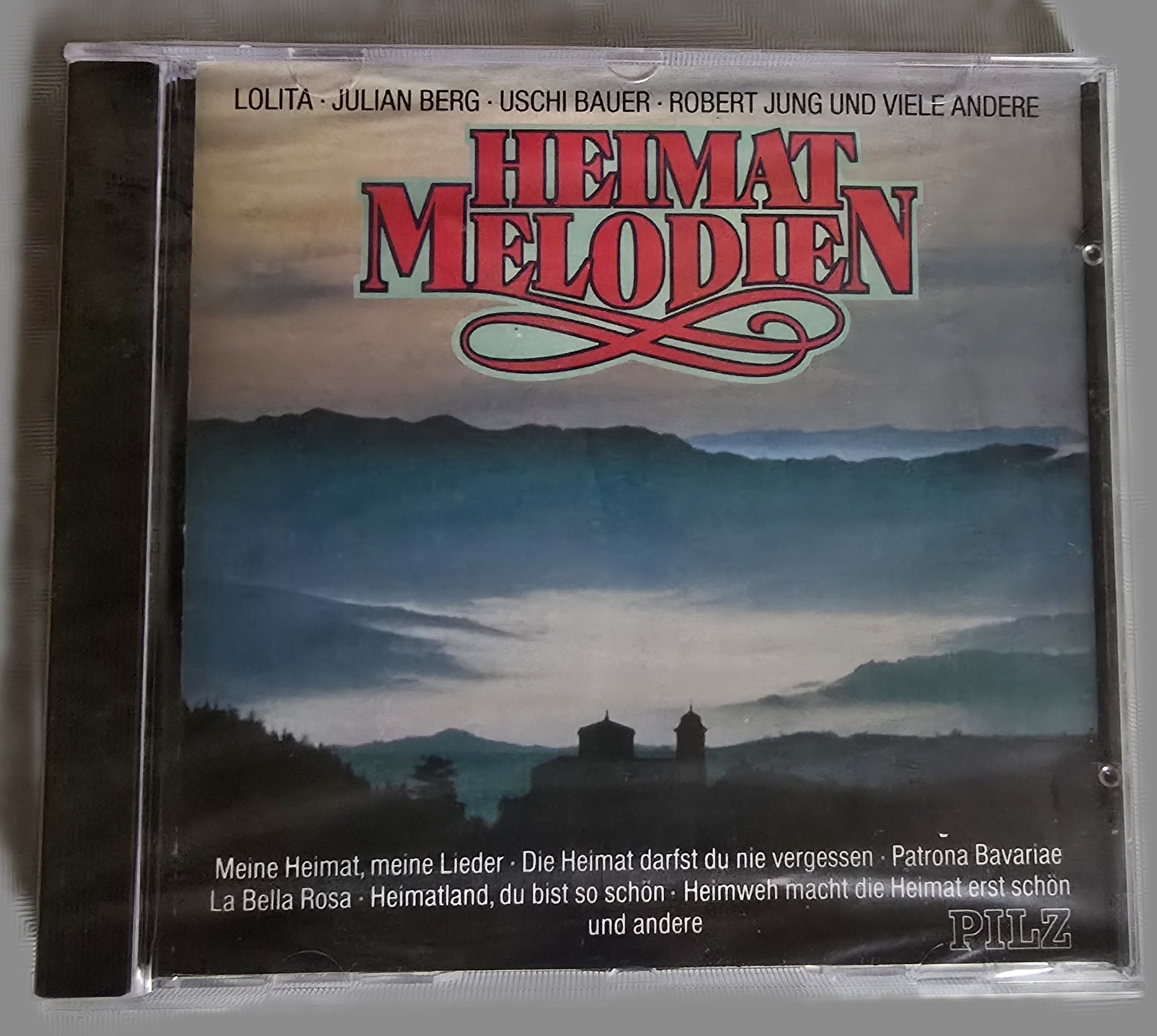 CD Heimat Melodien OVP