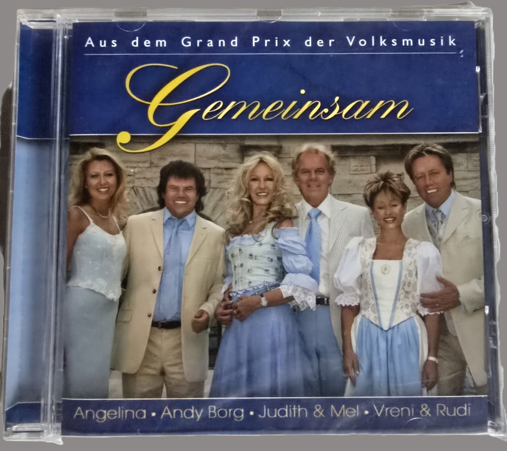 CD Gemeinsam OVP