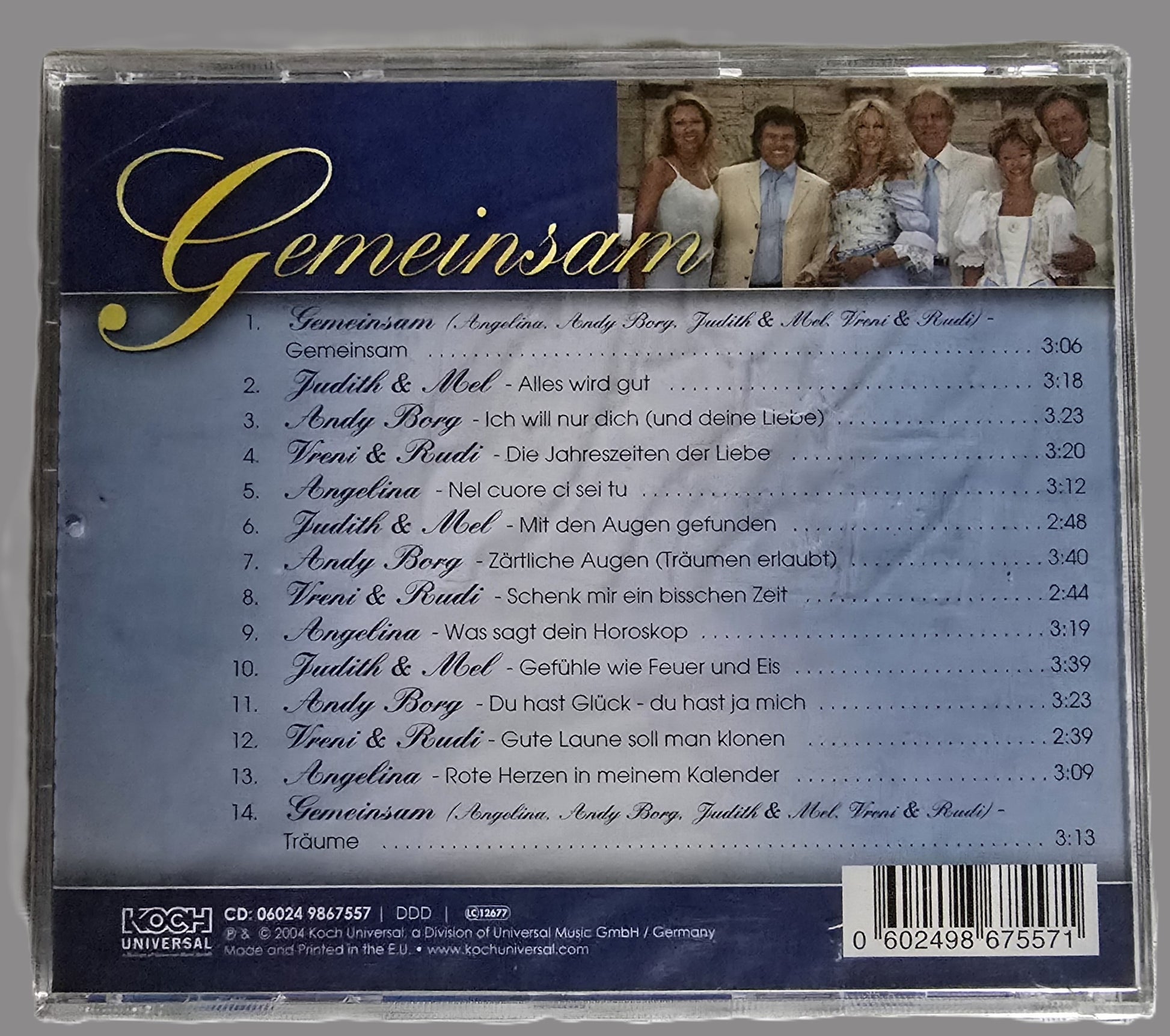 CD Gemeinsam OVP