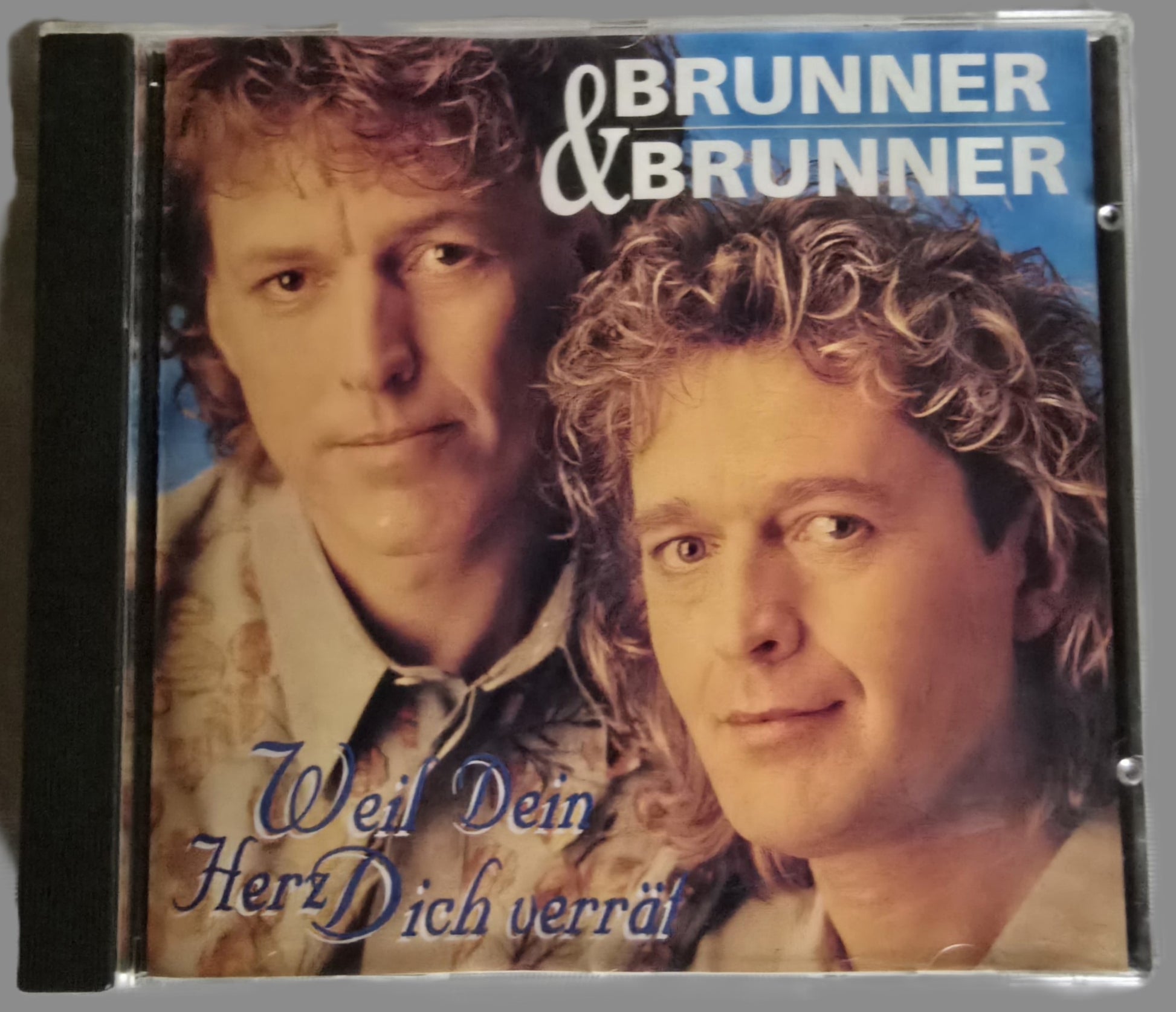 CD Brunner & Brunner Weil dein Herz Dich verrät