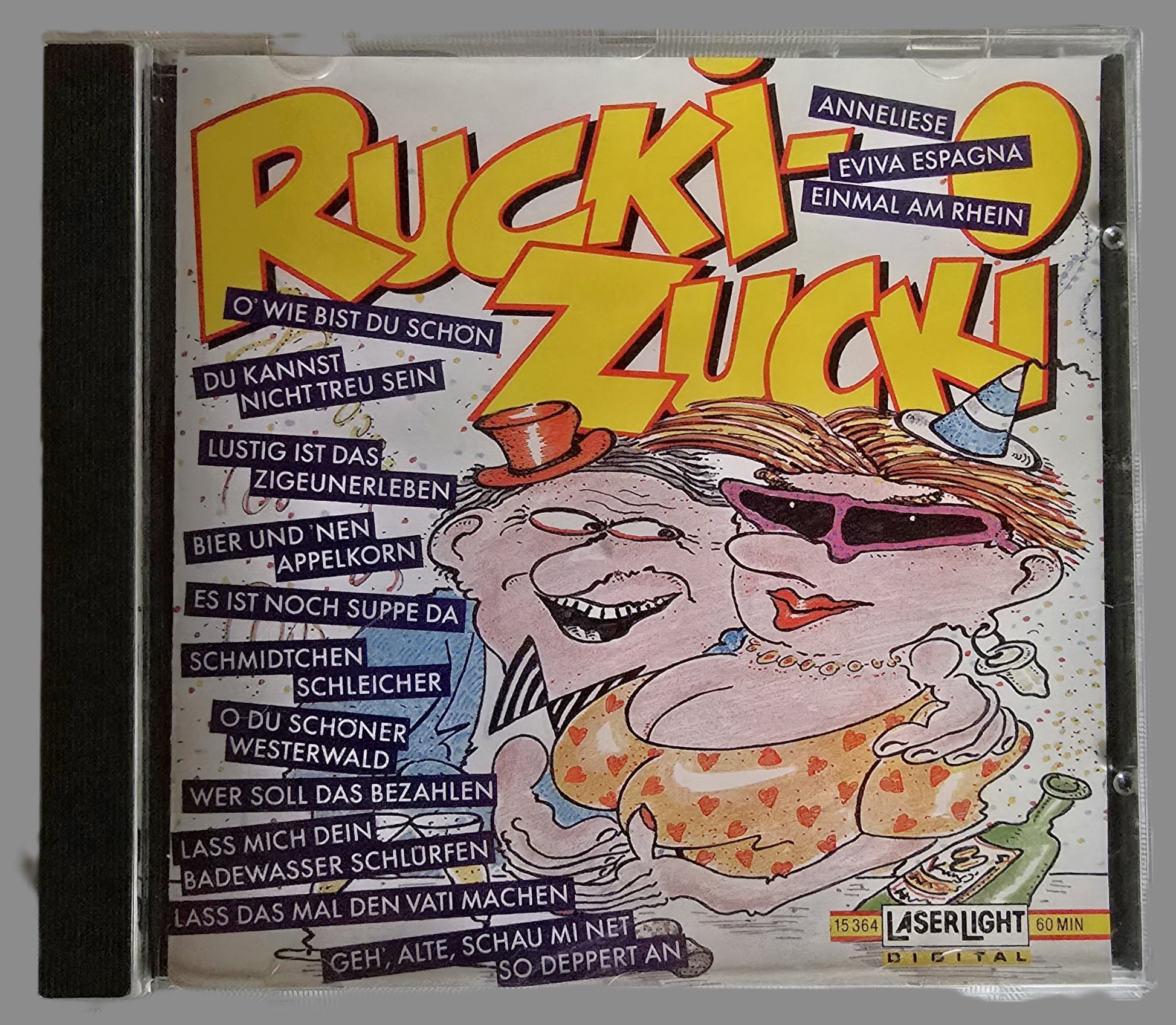CD Rucki Zucki (1990)