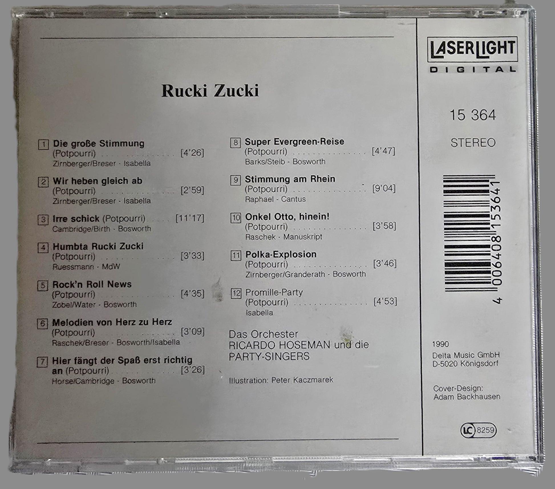 CD Rucki Zucki (1990)