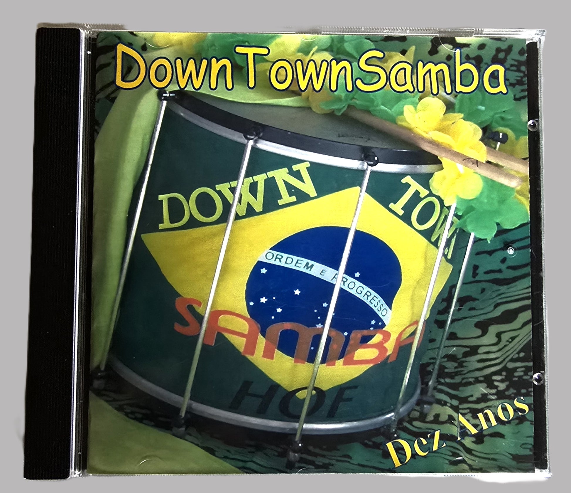 CD Down Town Samba