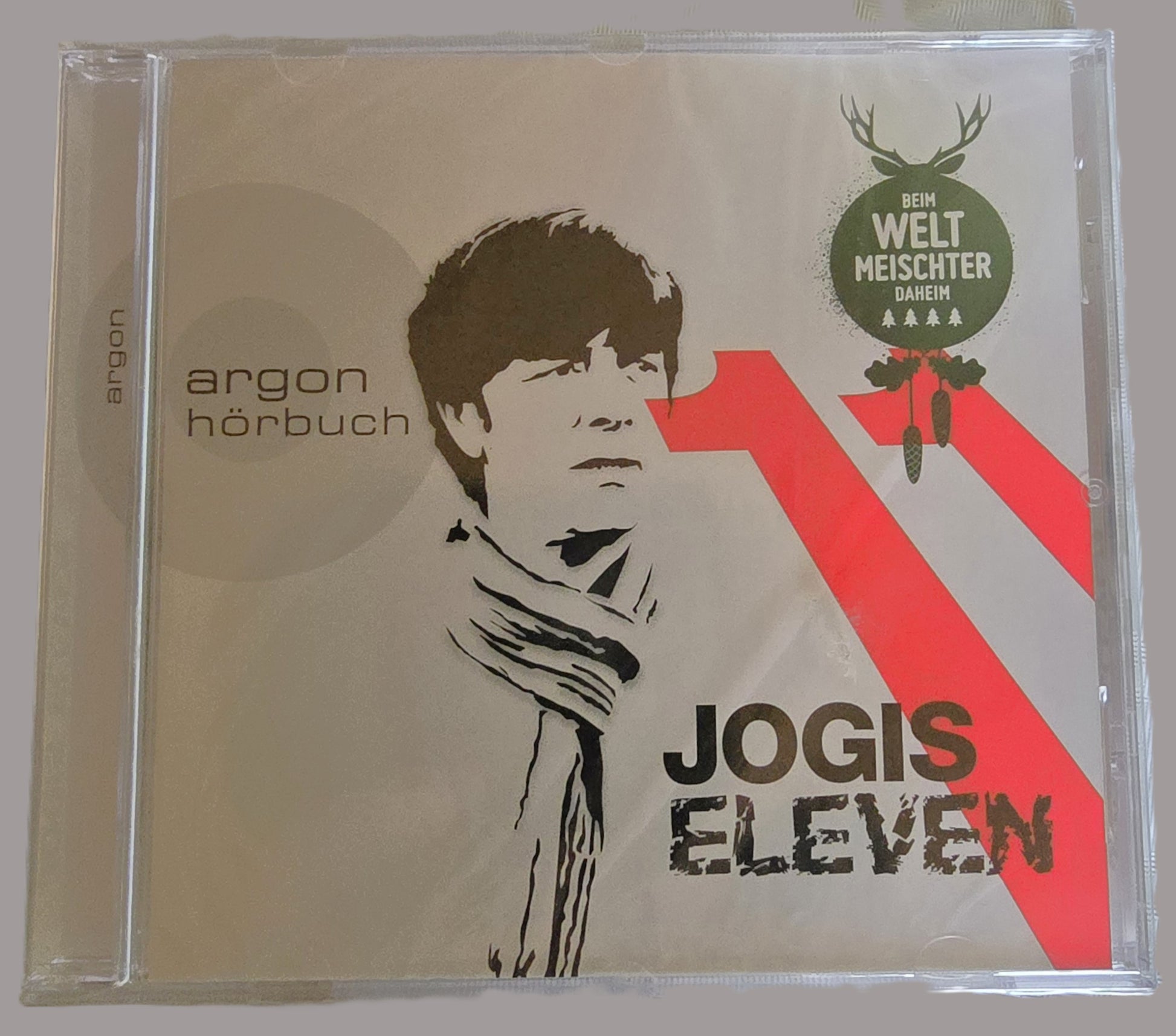 CD Hörbuch Jogis Eleven OVP