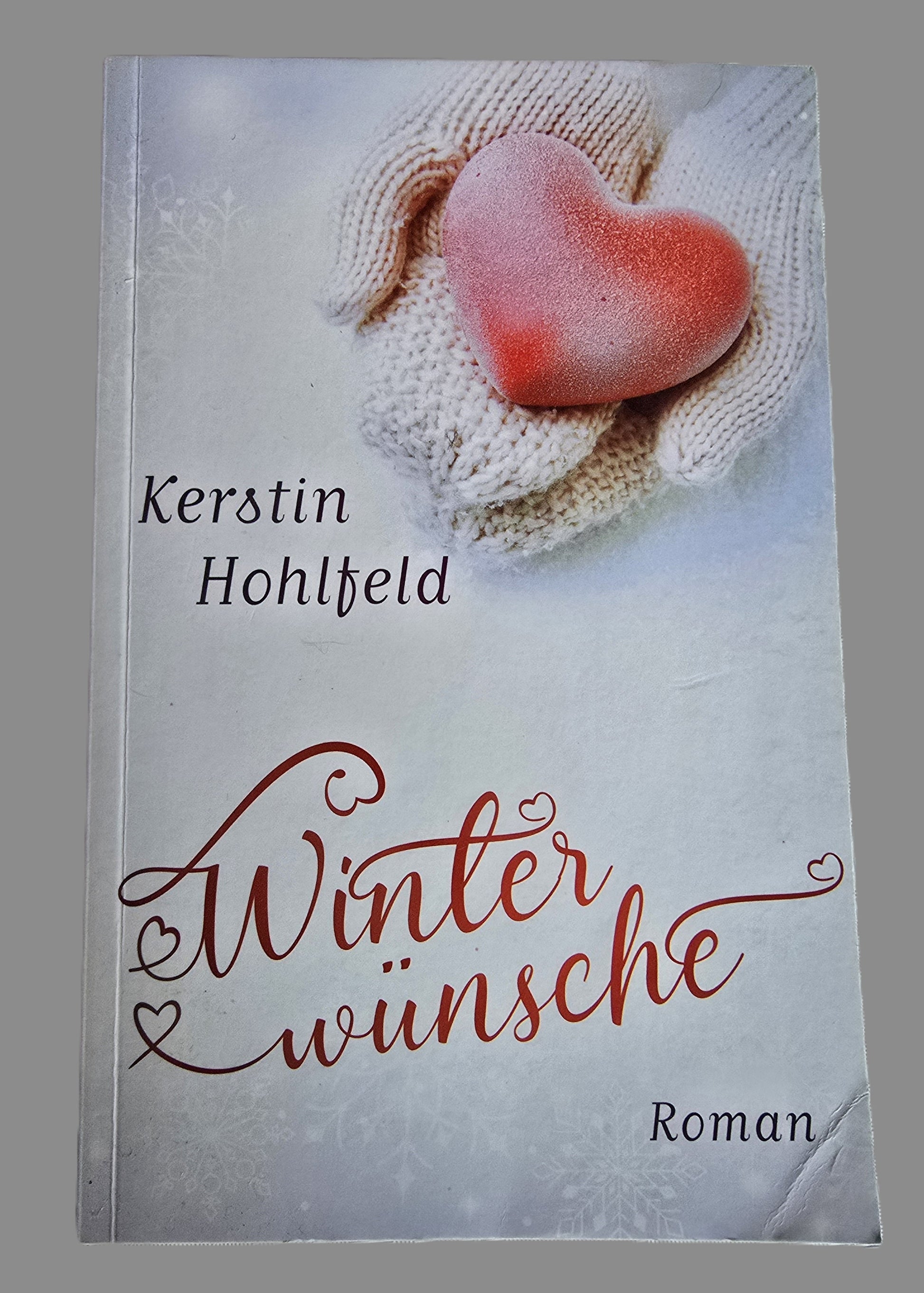 Taschenbuch Kerstin Hohlfeld Winter Wünsche