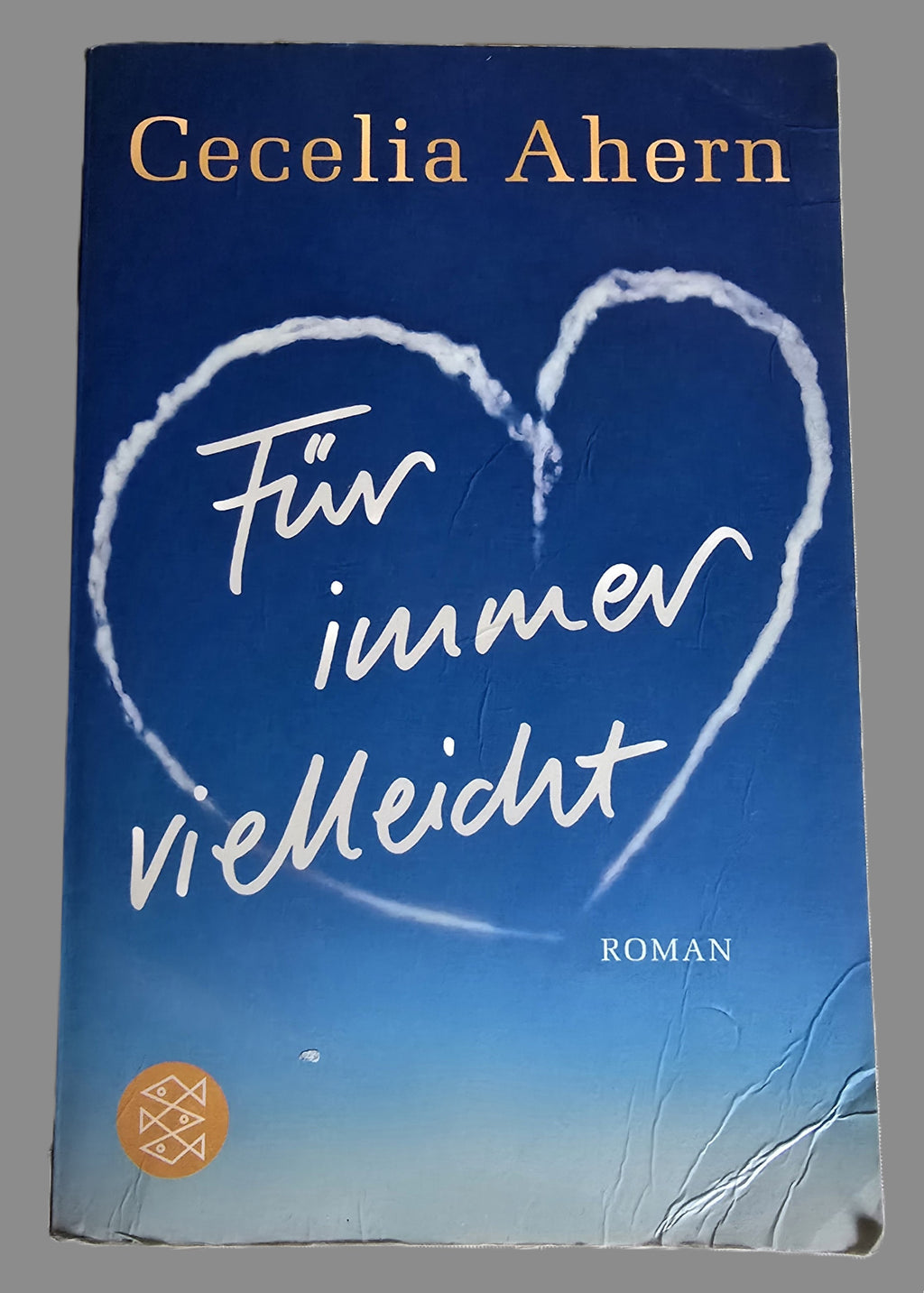 Taschenbuch  Cecelia Ahern  Für immer vielleicht