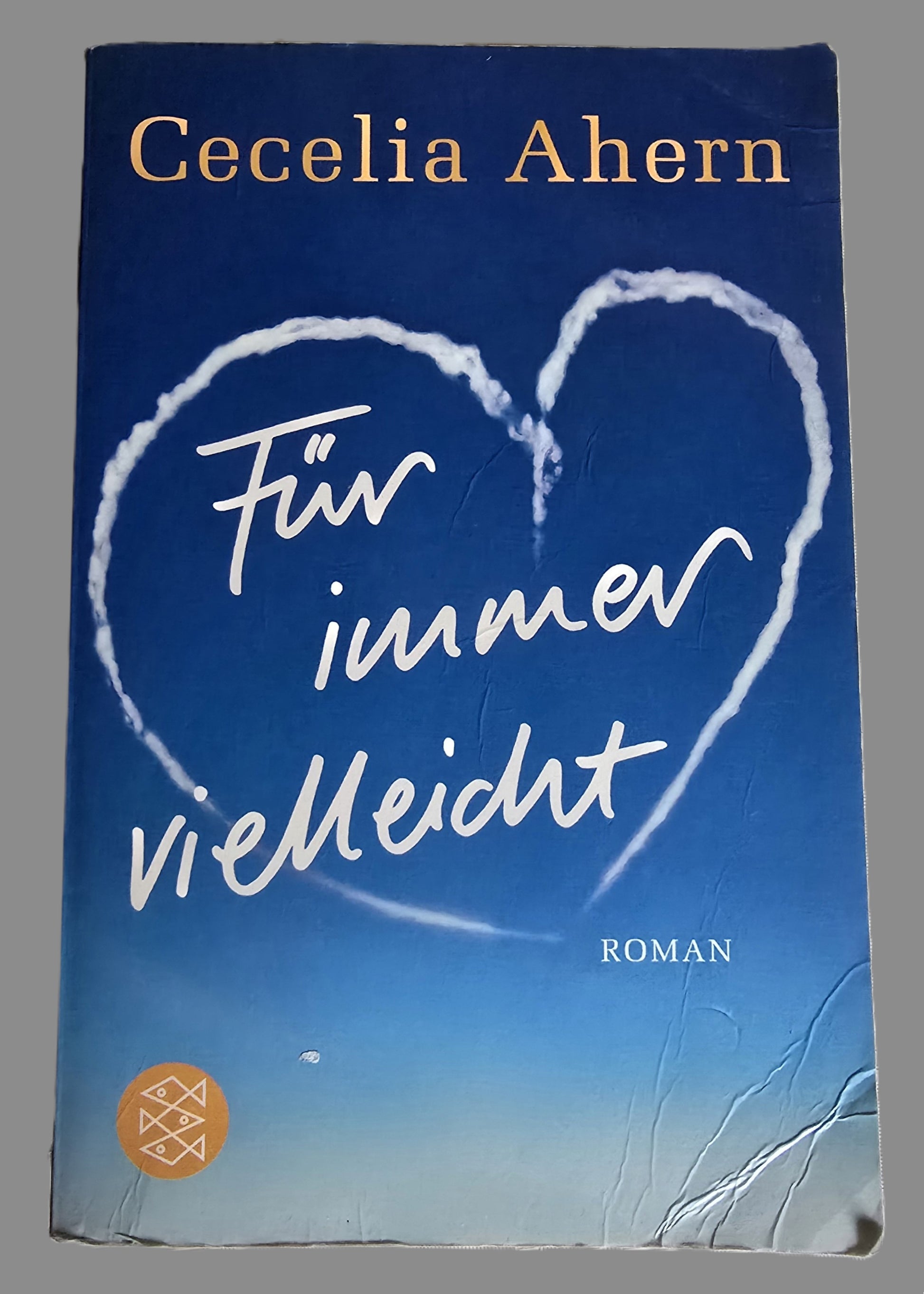 Taschenbuch  Cecelia Ahern  Für immer vielleicht
