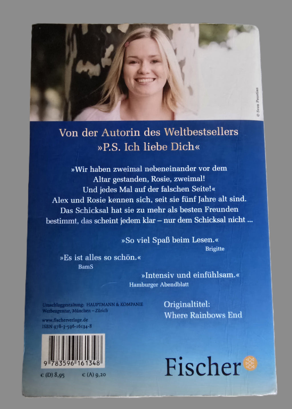 Taschenbuch  Cecelia Ahern  Für immer vielleicht