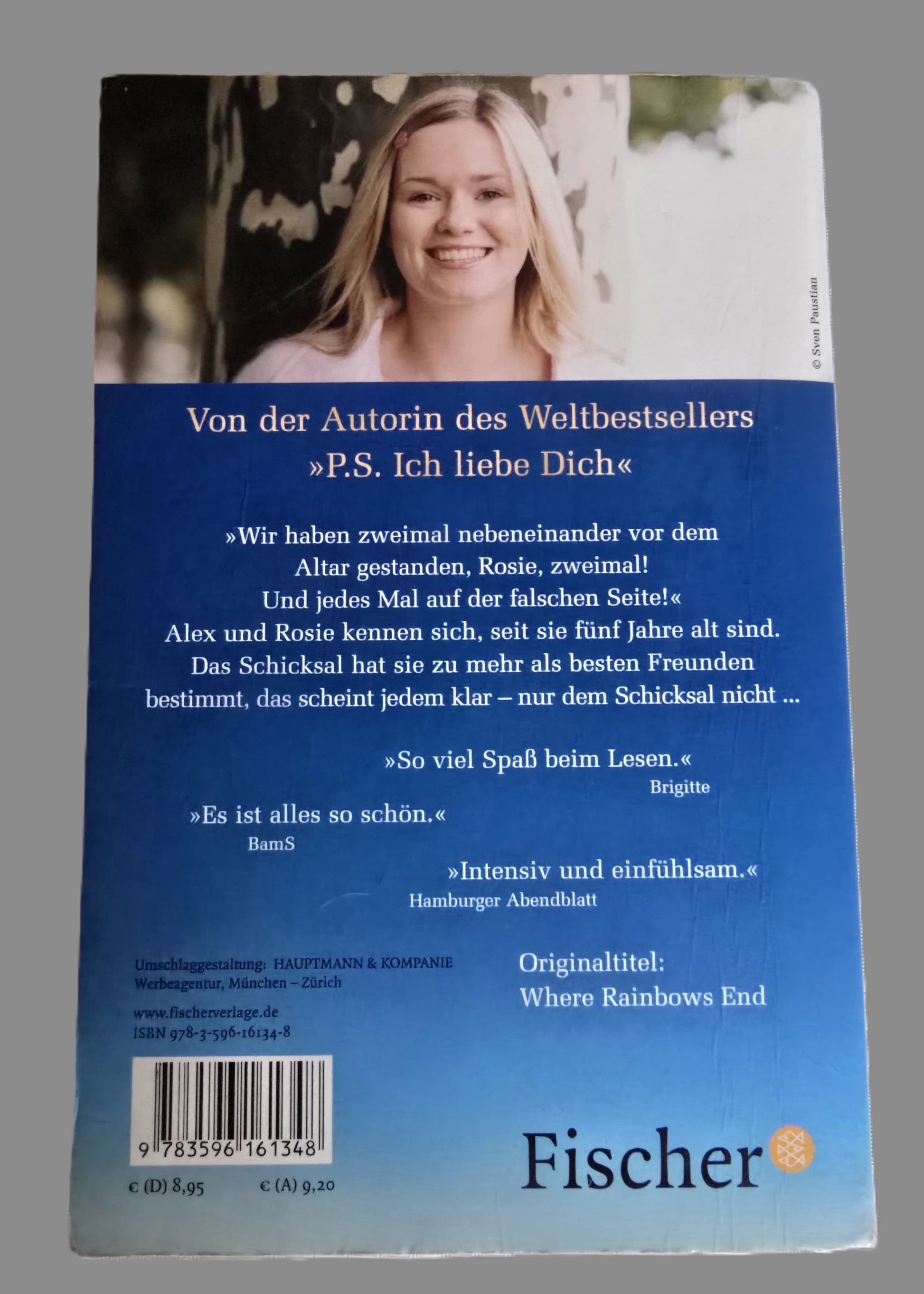 Taschenbuch  Cecelia Ahern  Für immer vielleicht