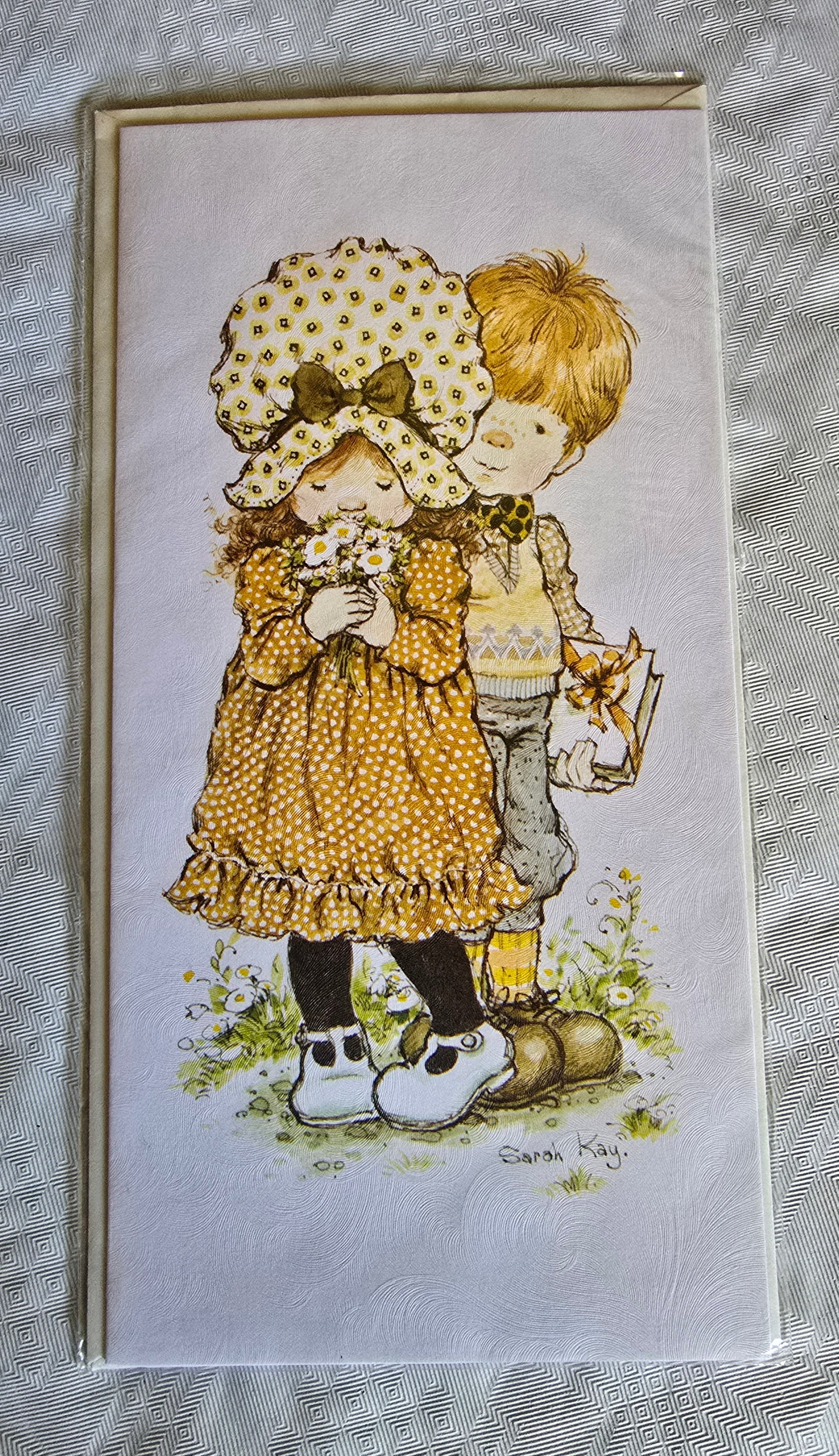 Glückwunschkarte  Pärchen
