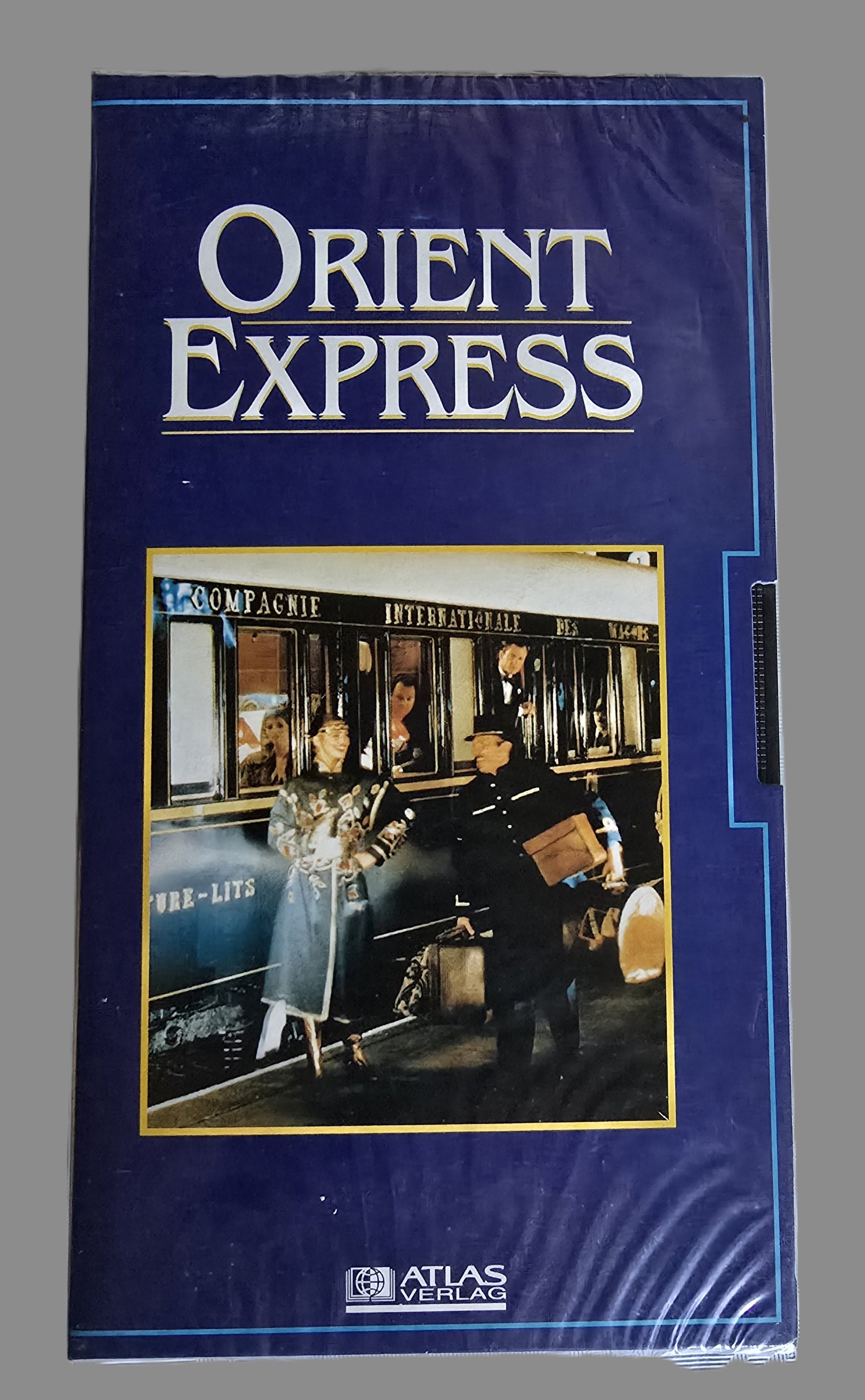VHS Orient Express OVP