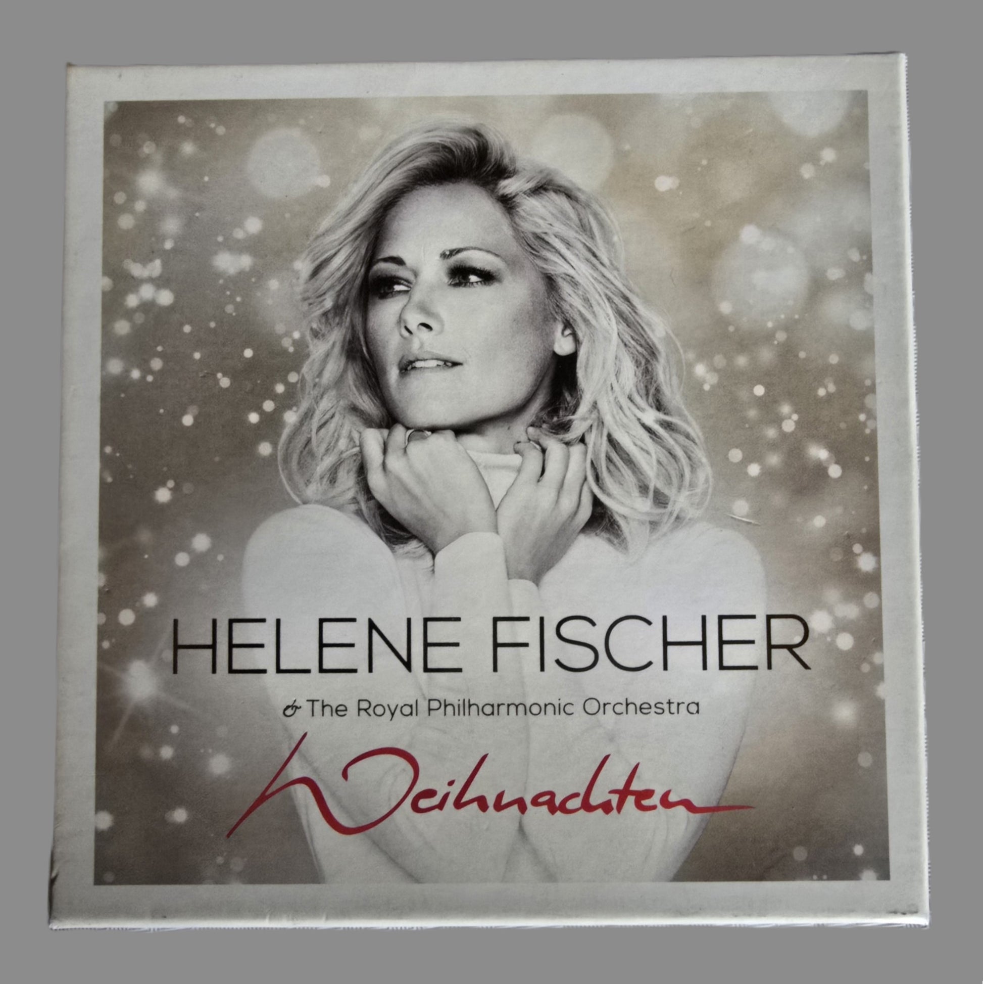 Helene Fischer Weihnachten 2 CDs+1 DVD