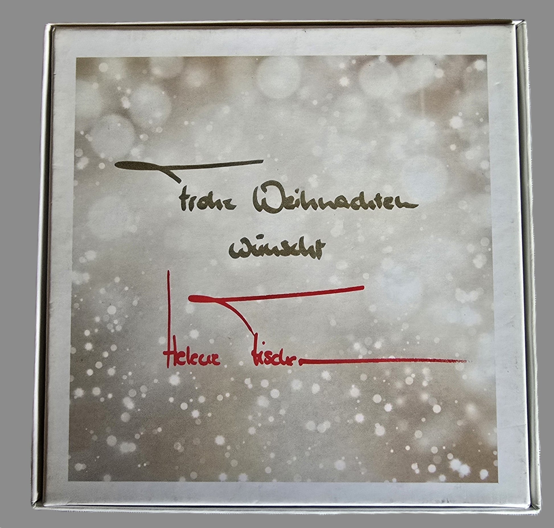 Helene Fischer Weihnachten 2 CDs+1 DVD