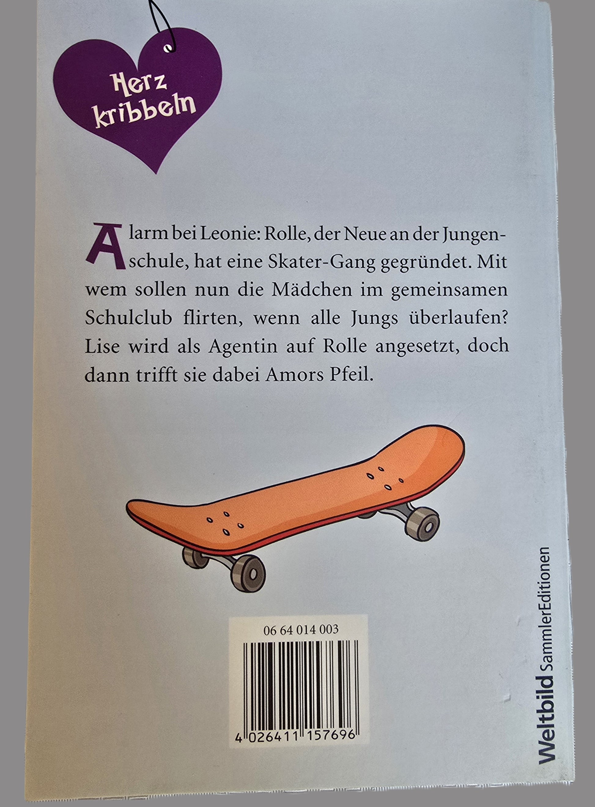 Taschenbuch  Liebe voll chaotisch Weltbild