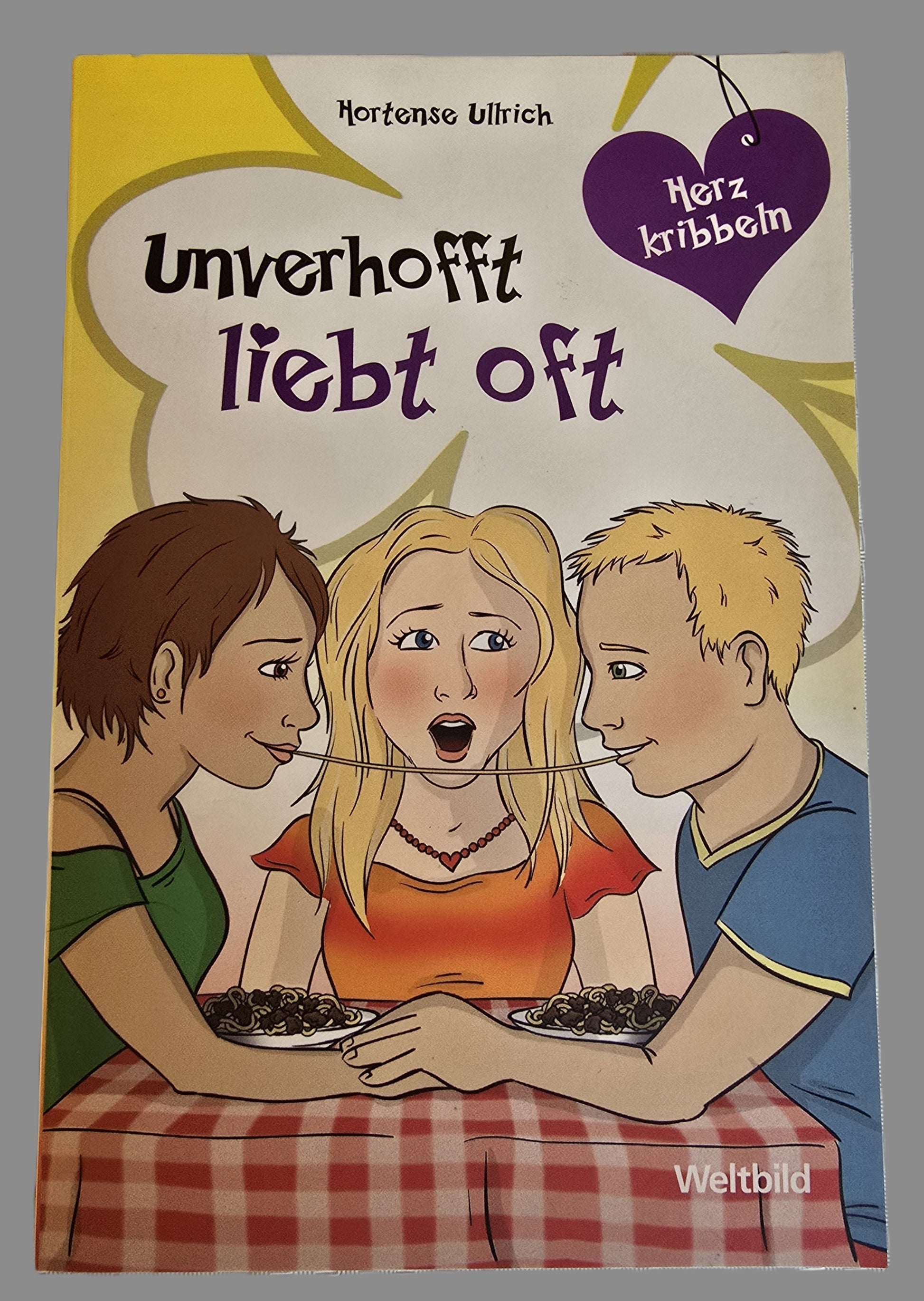 Taschenbuch Unverhofft liebt oft