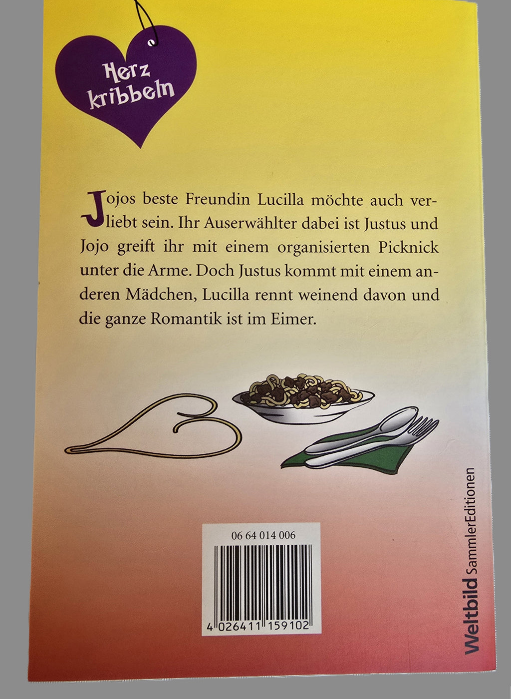 Taschenbuch Unverhofft liebt oft