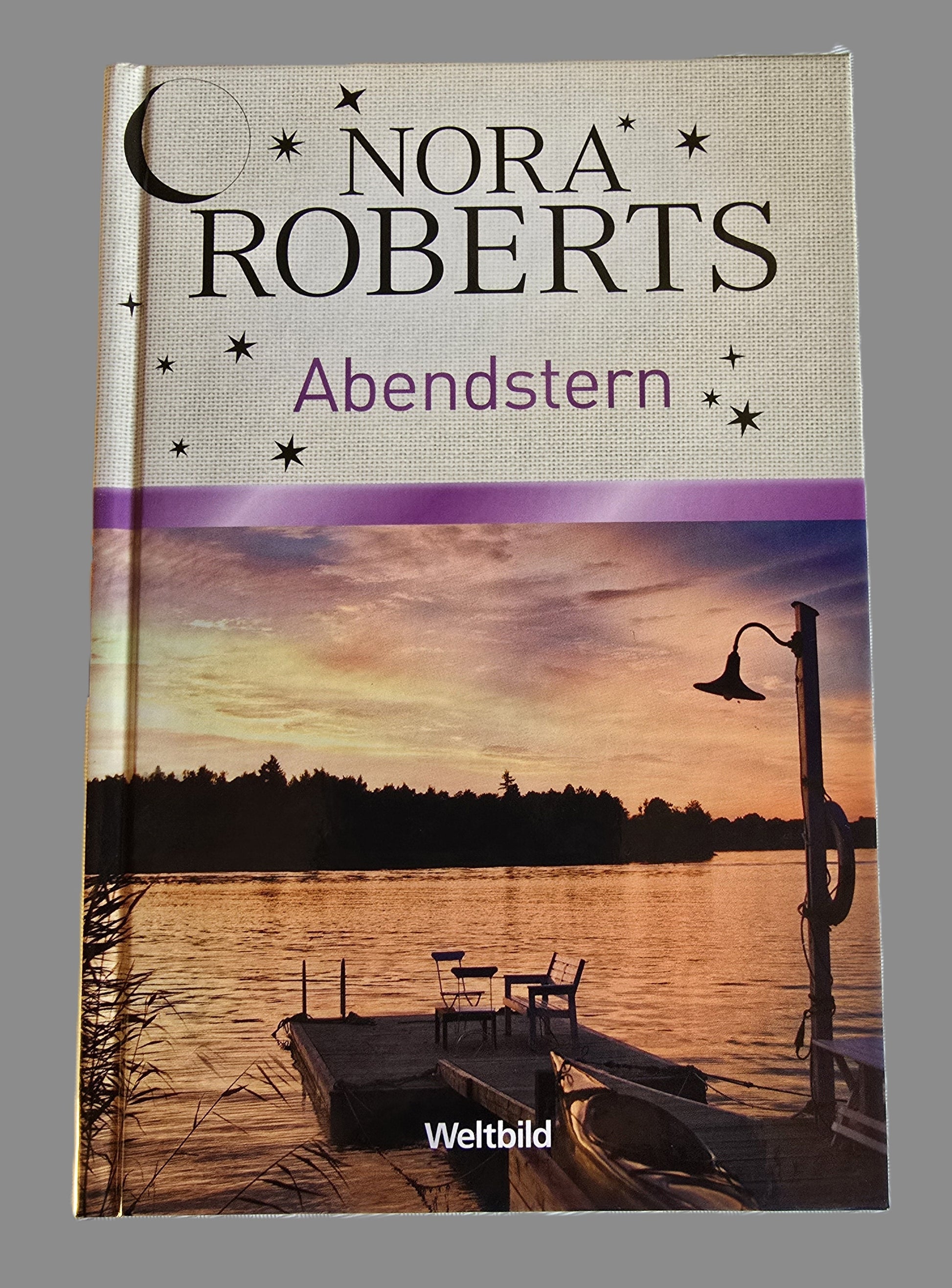 Buch Abendstern Nora Roberts