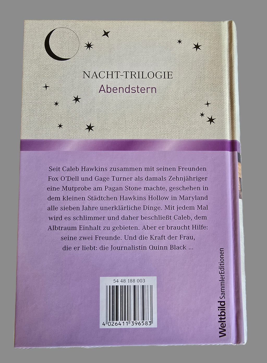 Buch Abendstern Nora Roberts