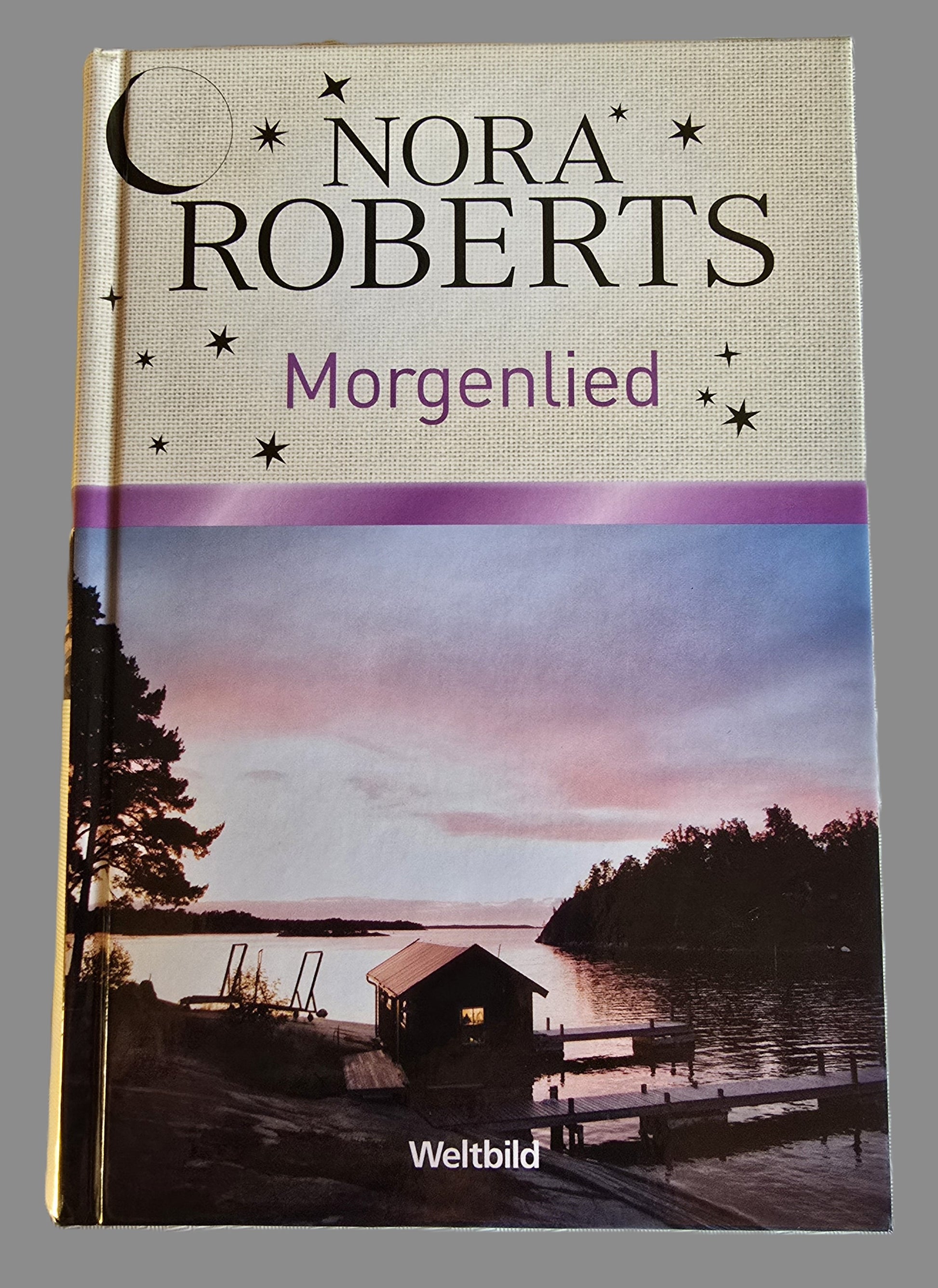 Buch Morgenlied Nora Roberts