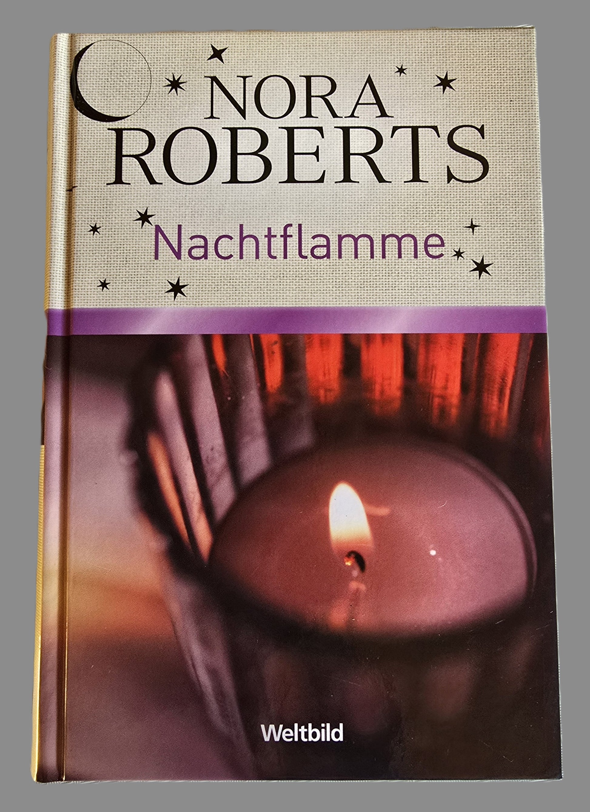Buch Nachtflamme Nora Roberts