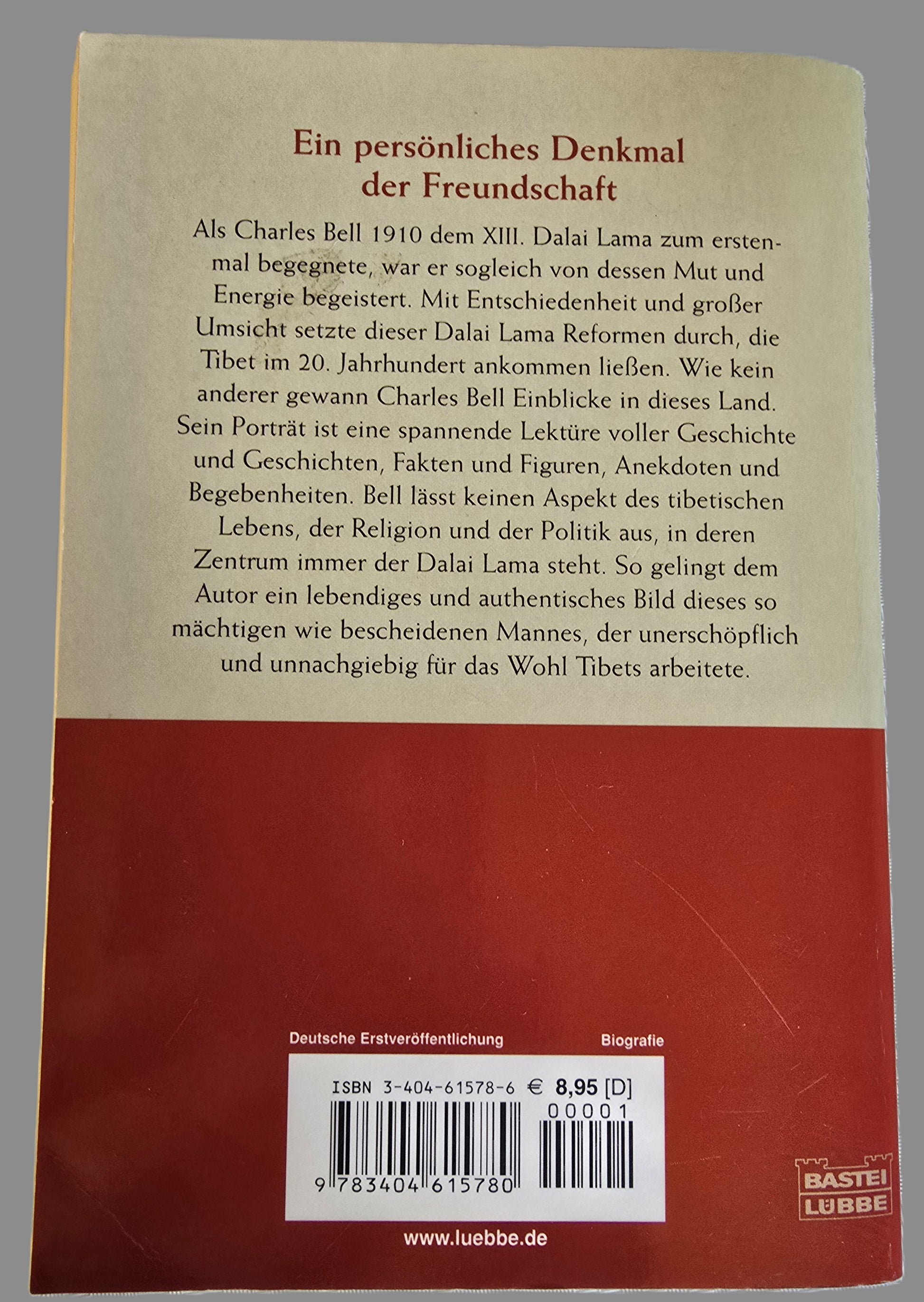 Taschenbuch  Der Große Dreizehnte