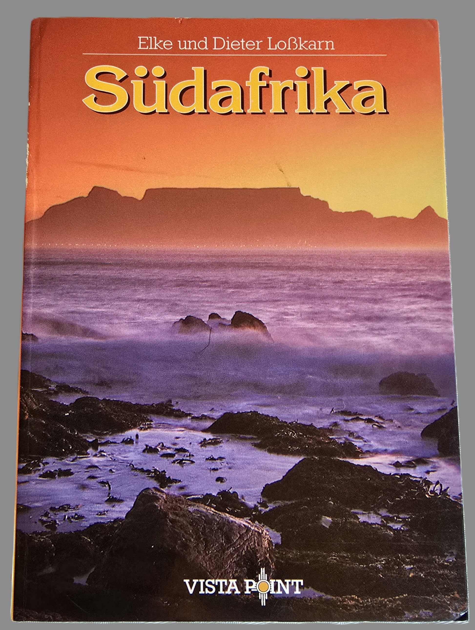 Taschenbuch Südafrika