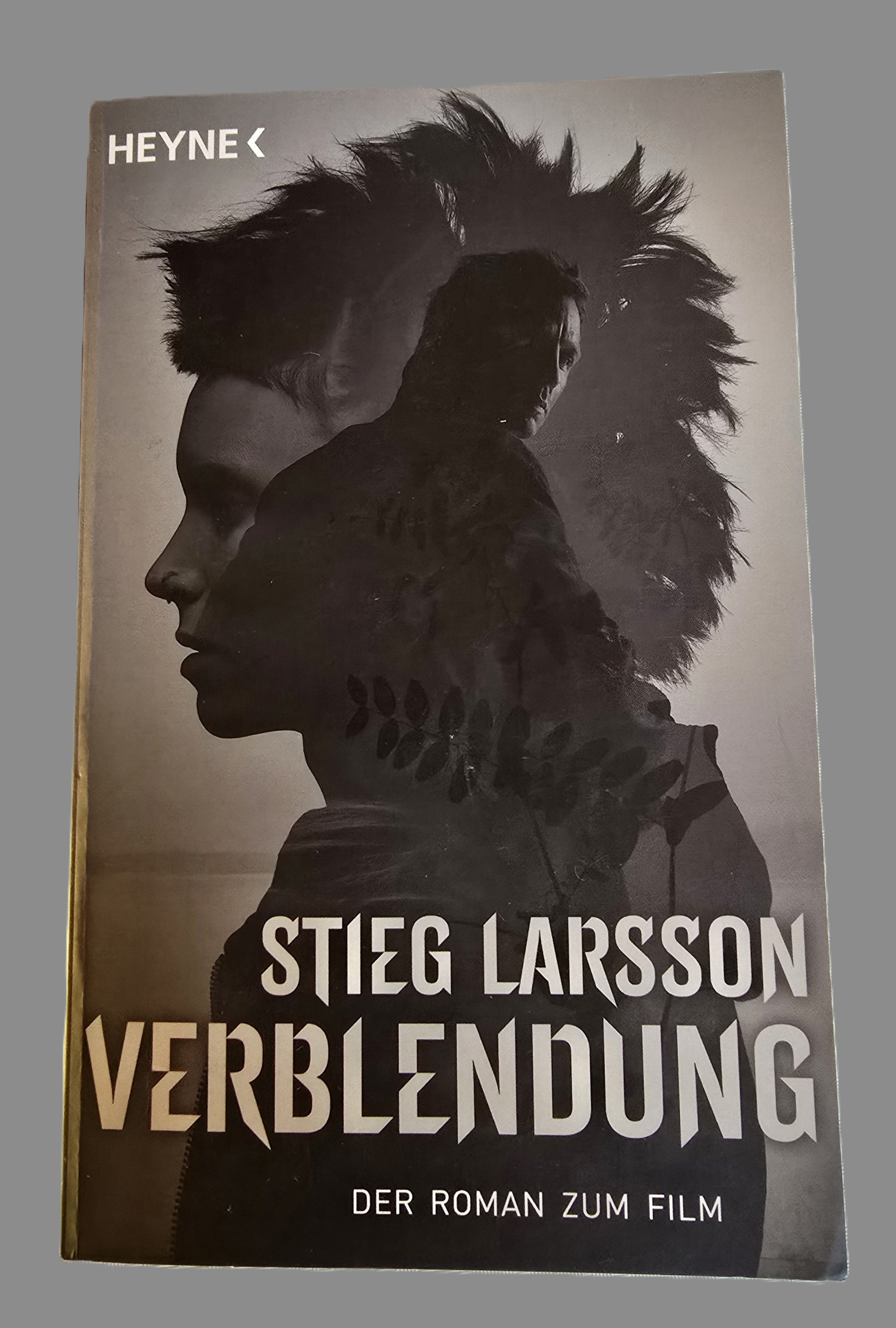 Buch Verblendung  Sieg Larsson