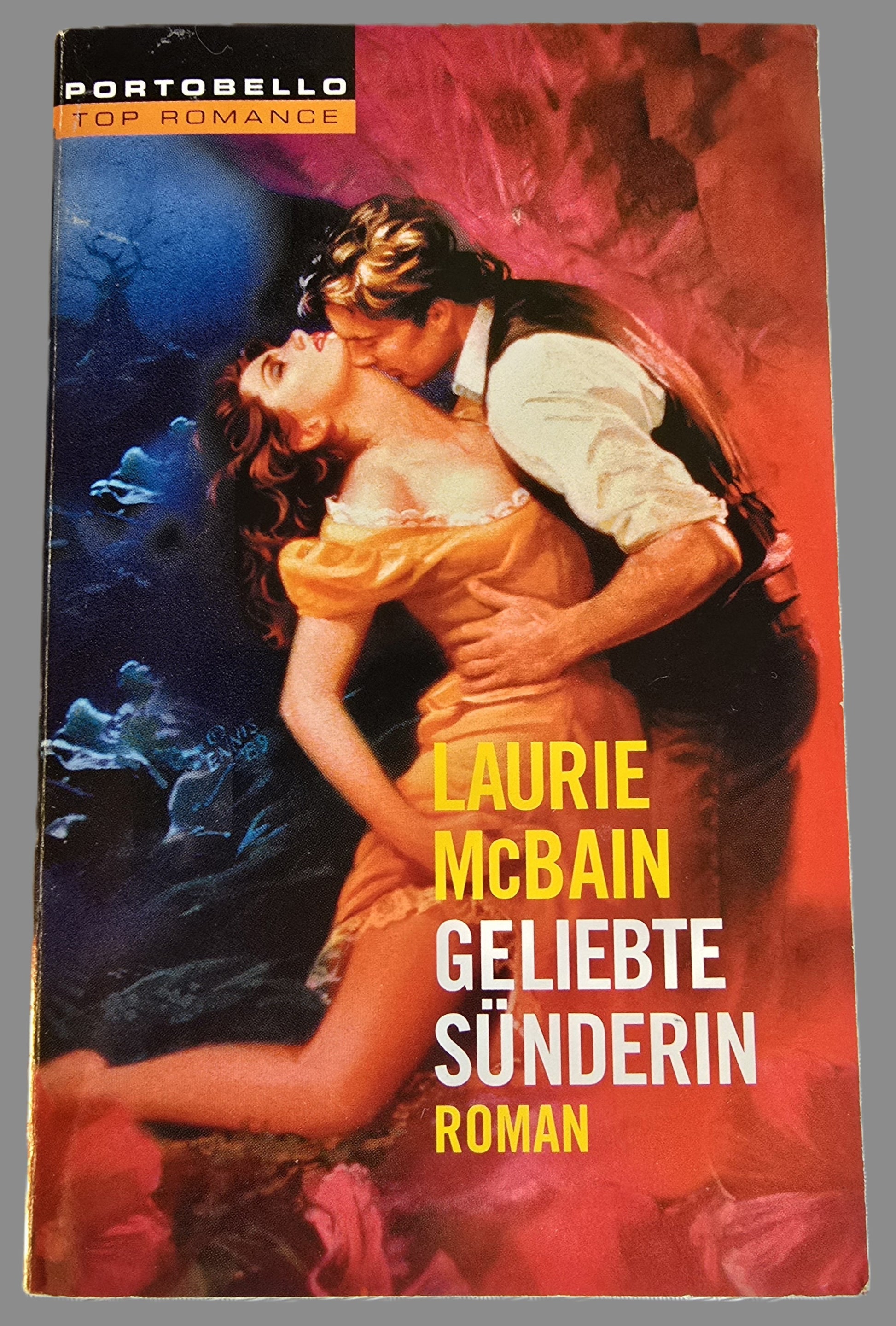 Taschenbuch Geliebte Sünderin