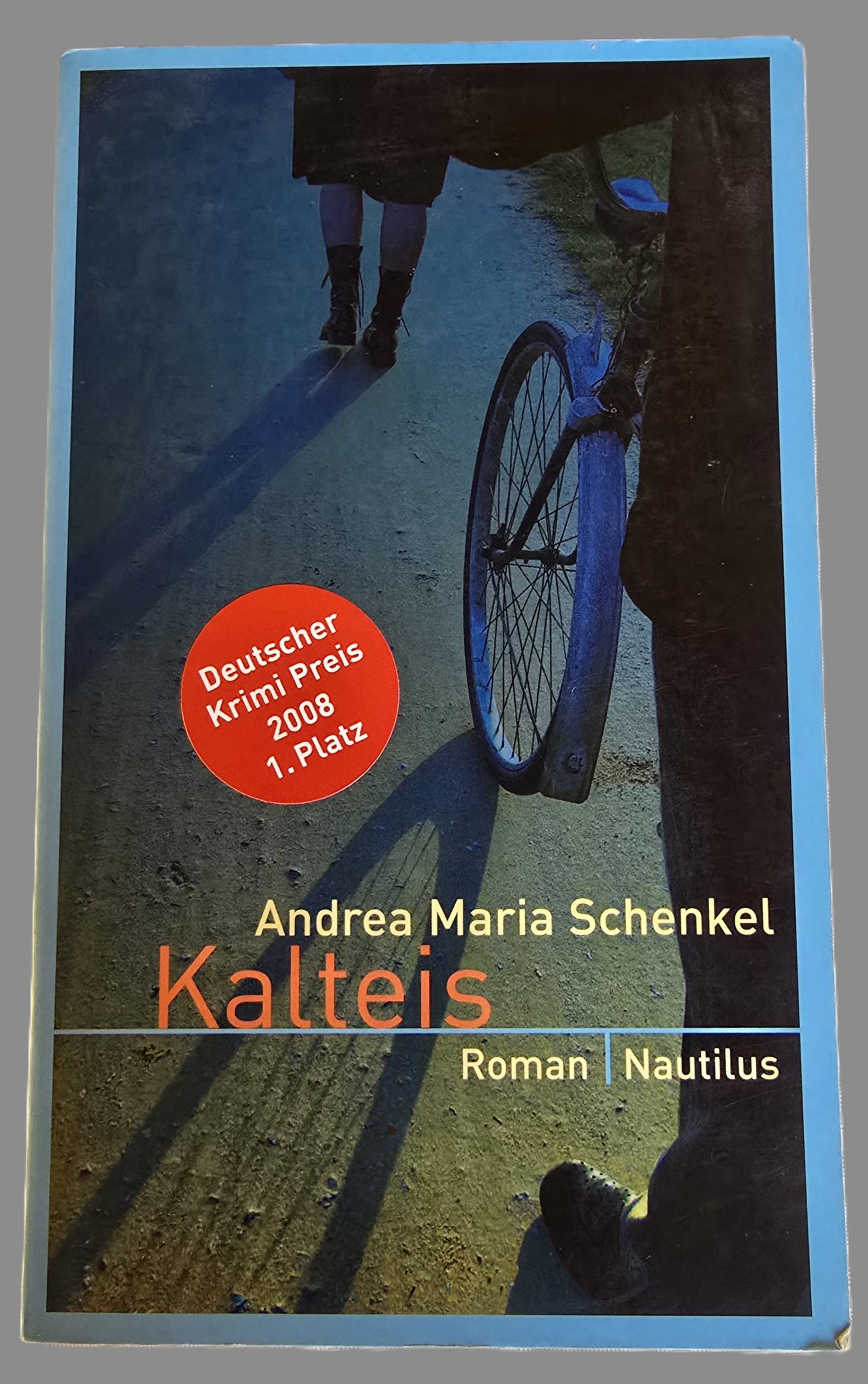 Taschenbuch Andrea Maria Schenkel  Kalteis