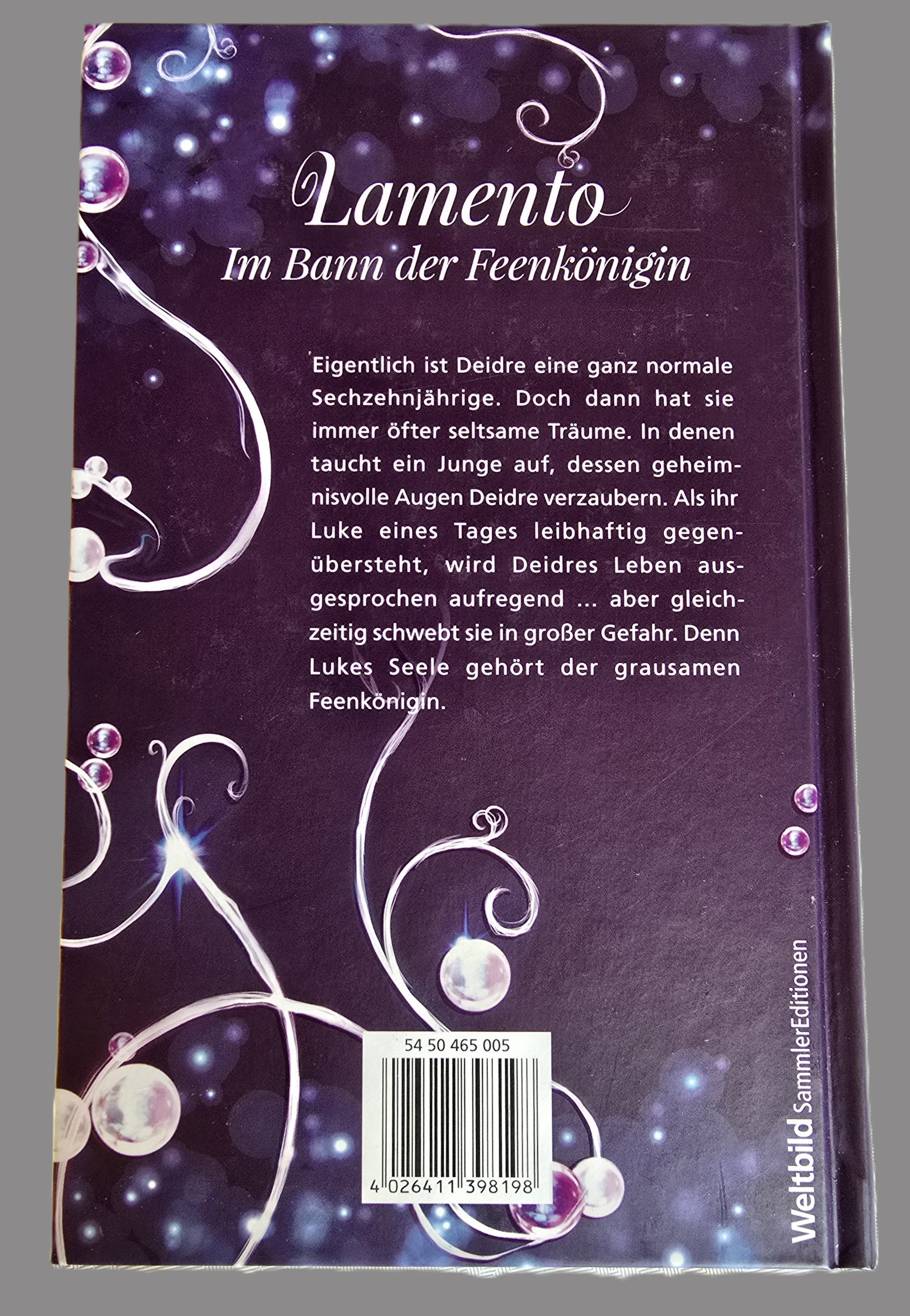 Buch Weltbild Lamento Im Bann der Feenkönigin