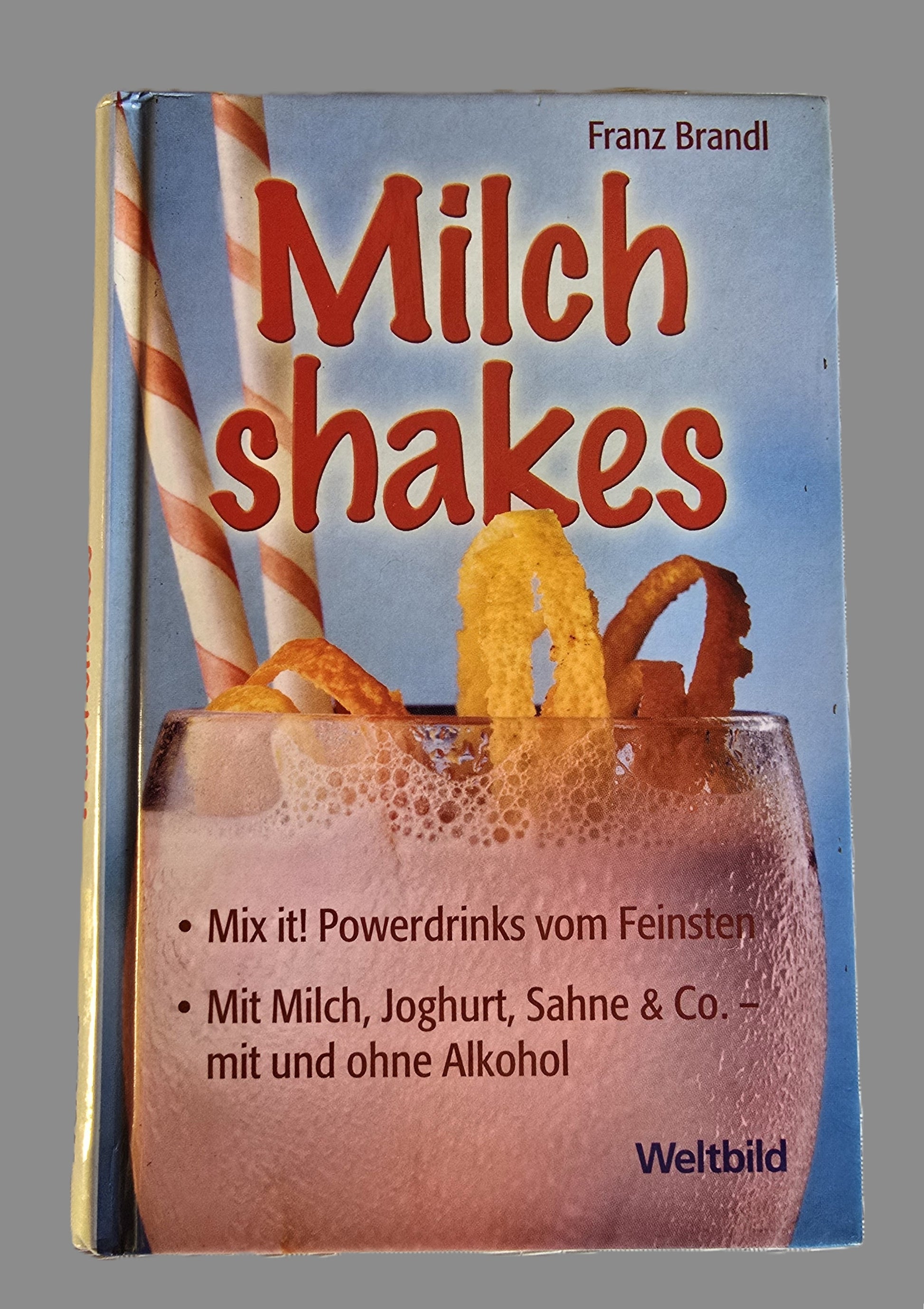 Buch Milch Shakes (2002) Weltbild