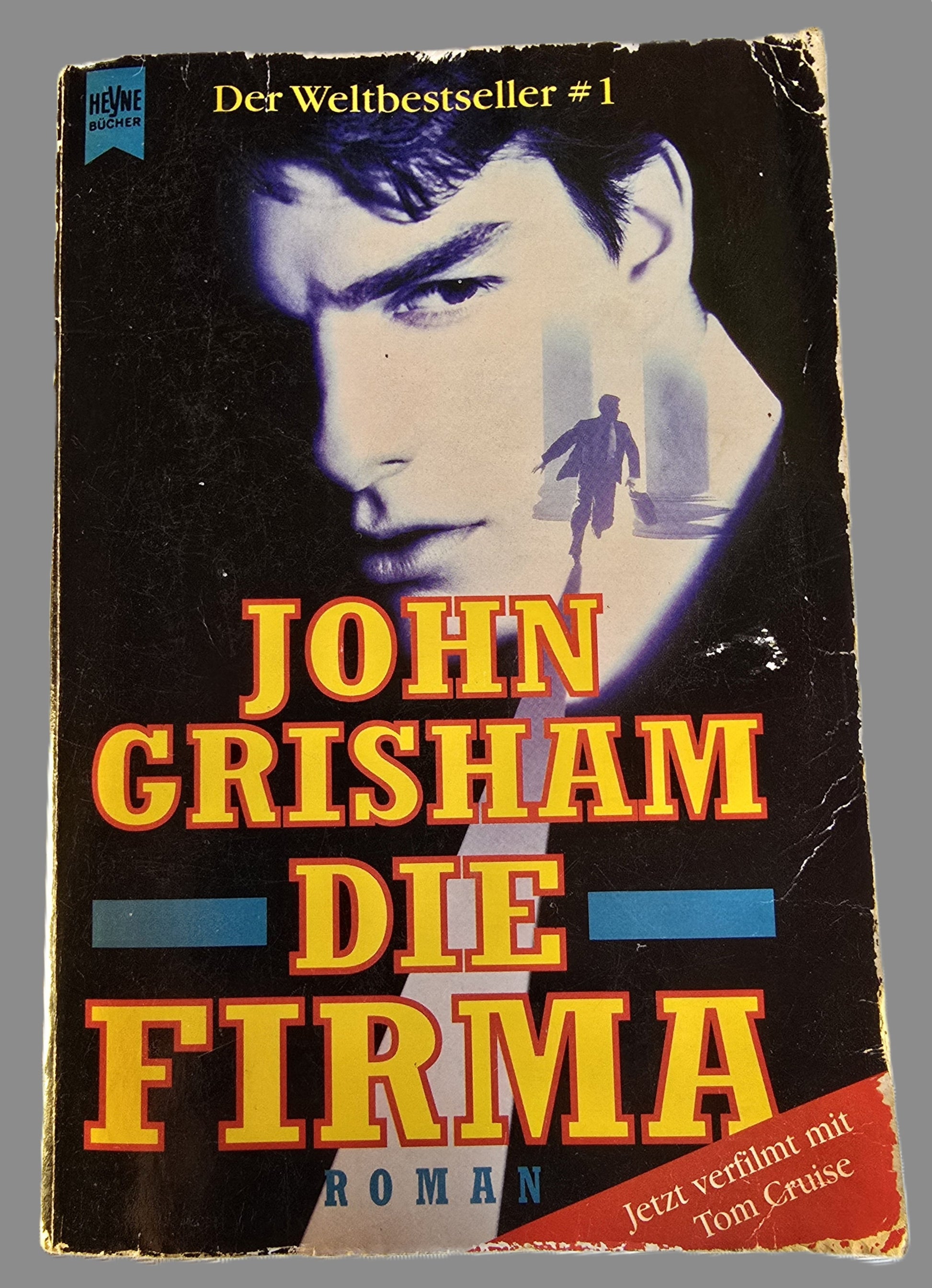 Taschenbuch  John Grisham  Die Fima