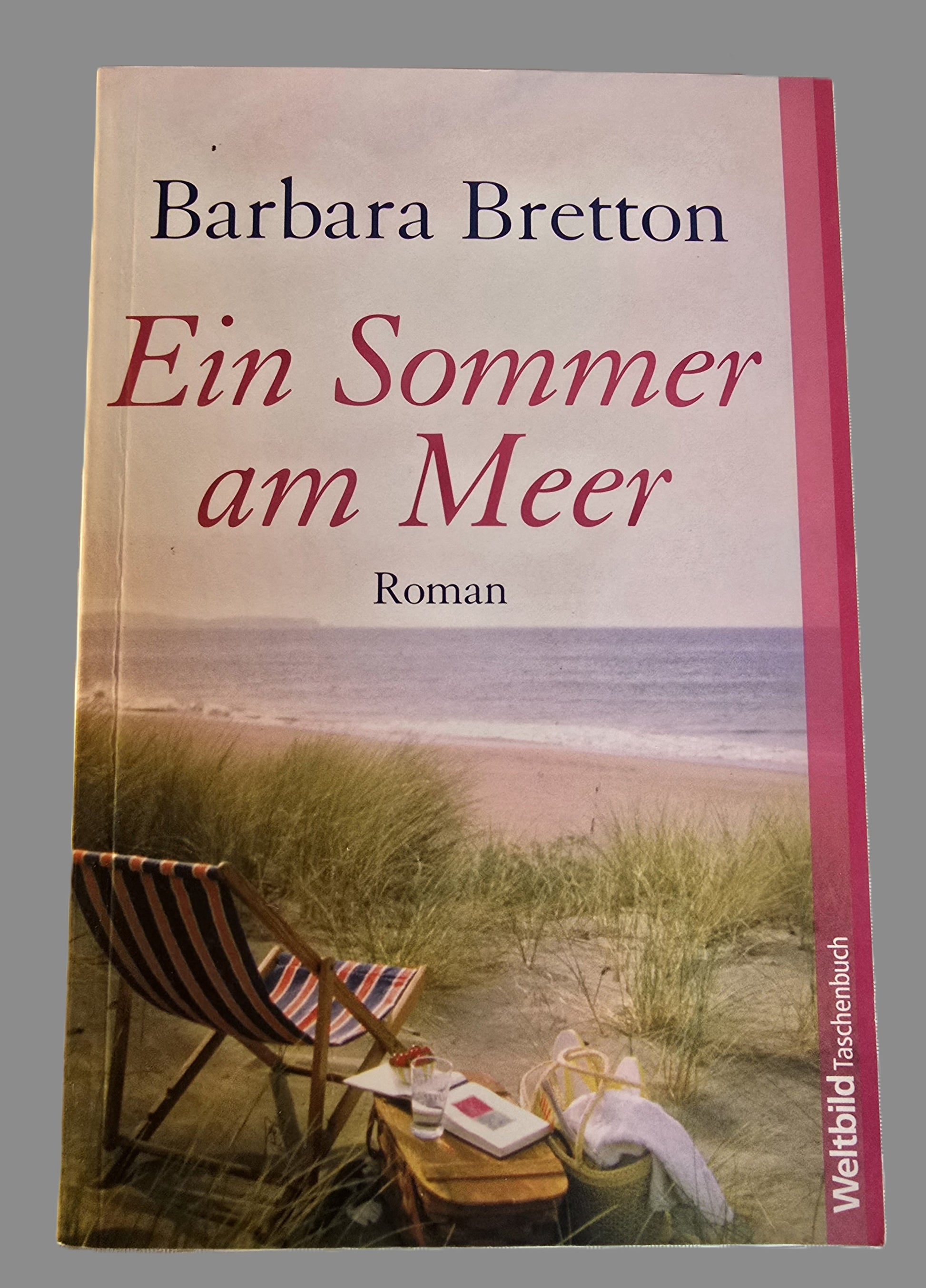 Buch Ein Sommer am Meer Barbara Bretton