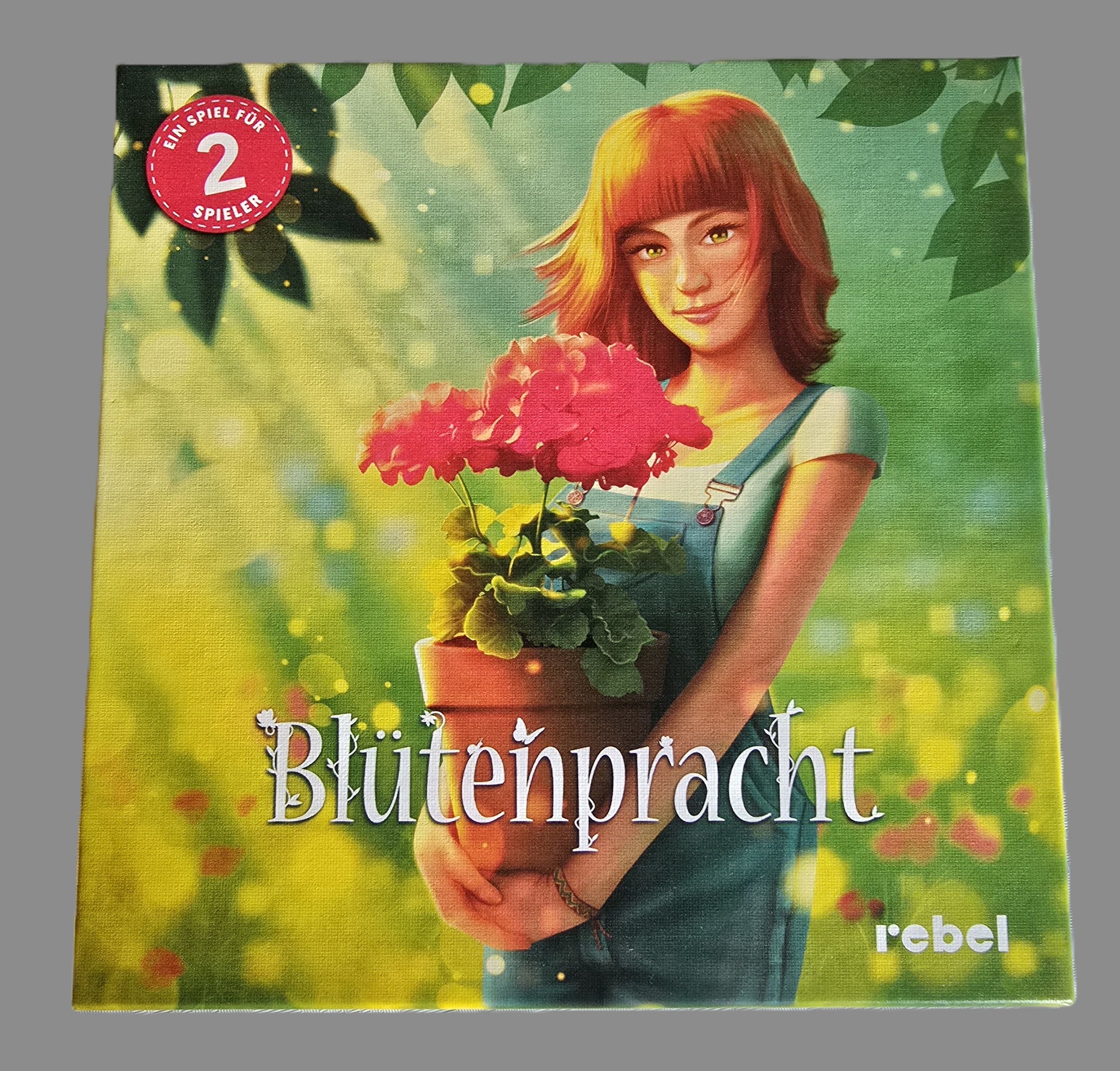 Spiel Blütenpracht