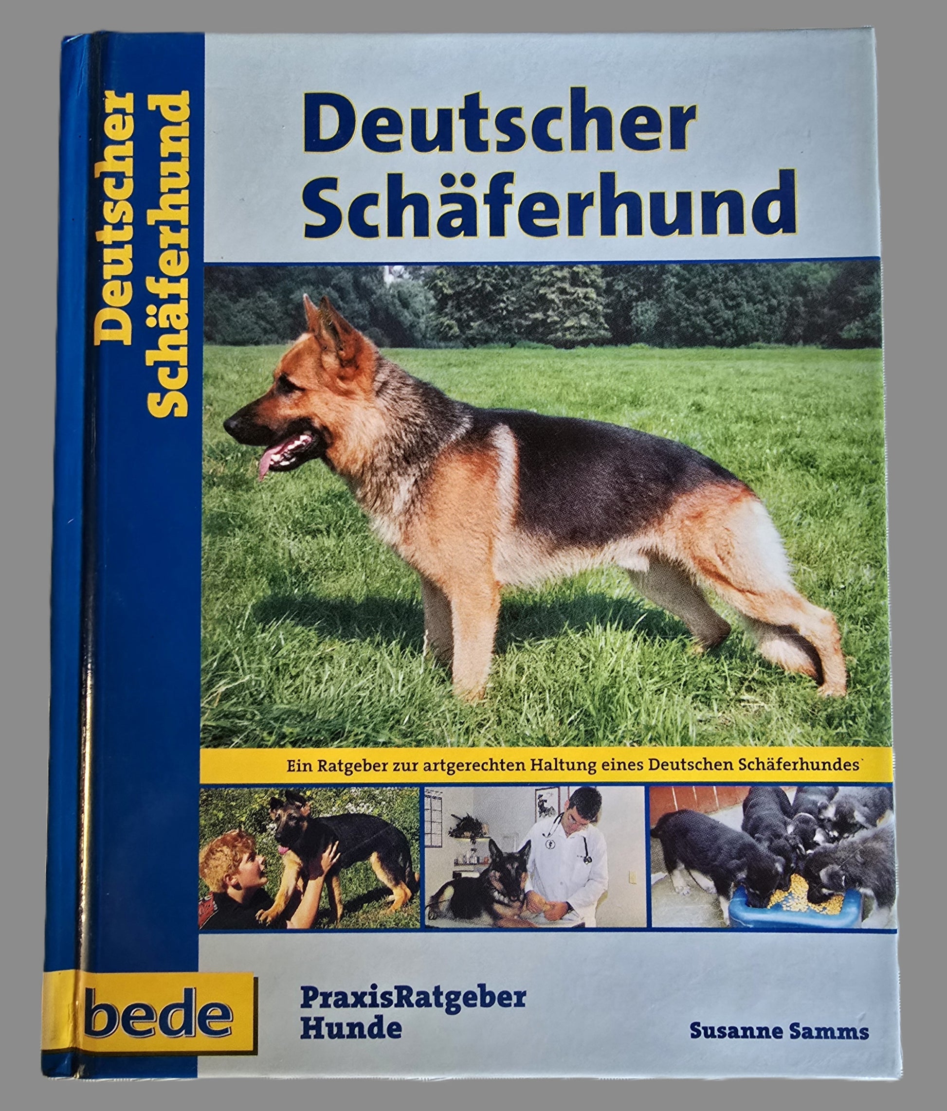 Buch Deutscher Schäferhund